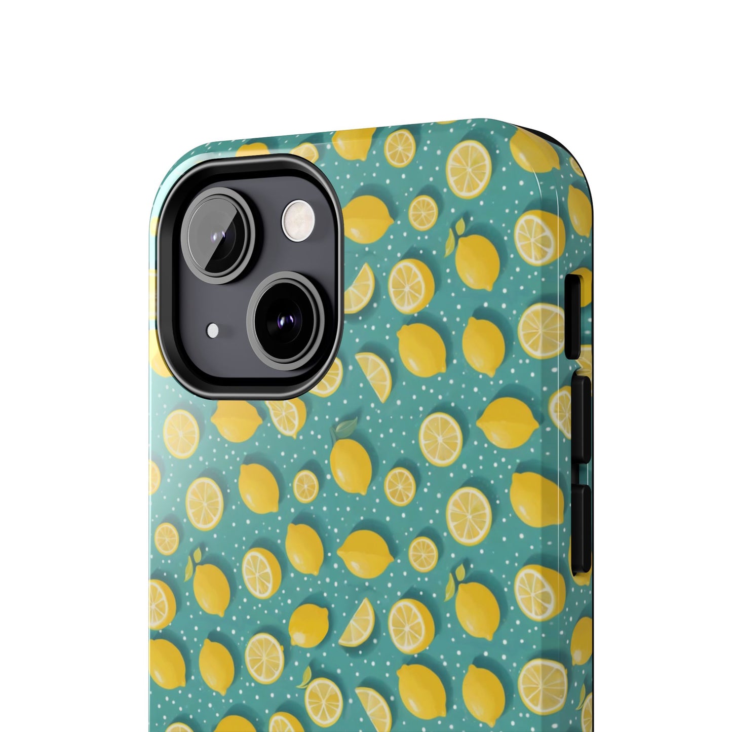 Classic Lemonade Tough Phone Cases Protective And Cute
