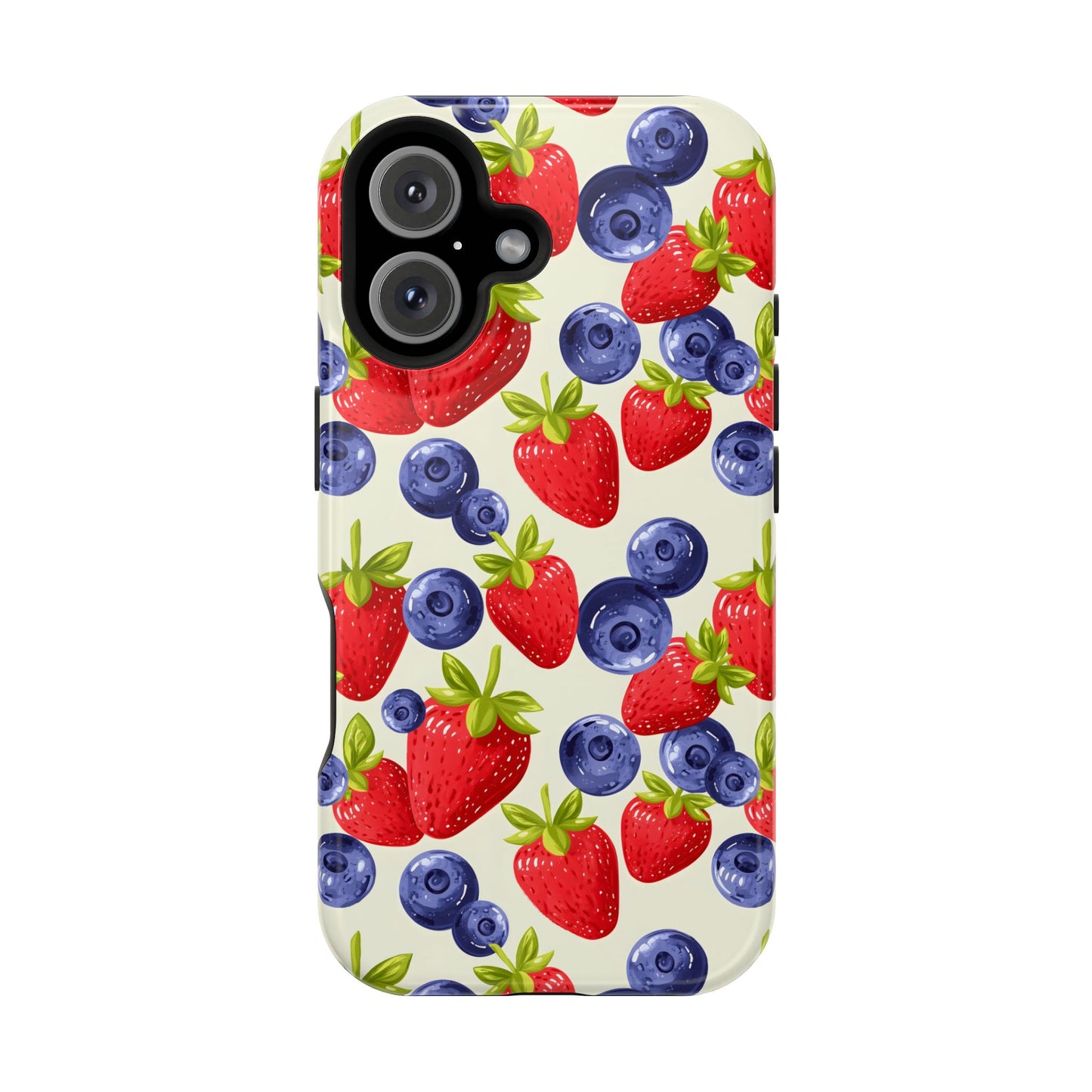 Fruit Patterned Phone Case
