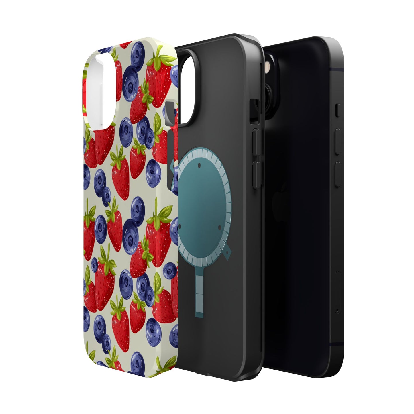 Fruit Patterned Phone Case