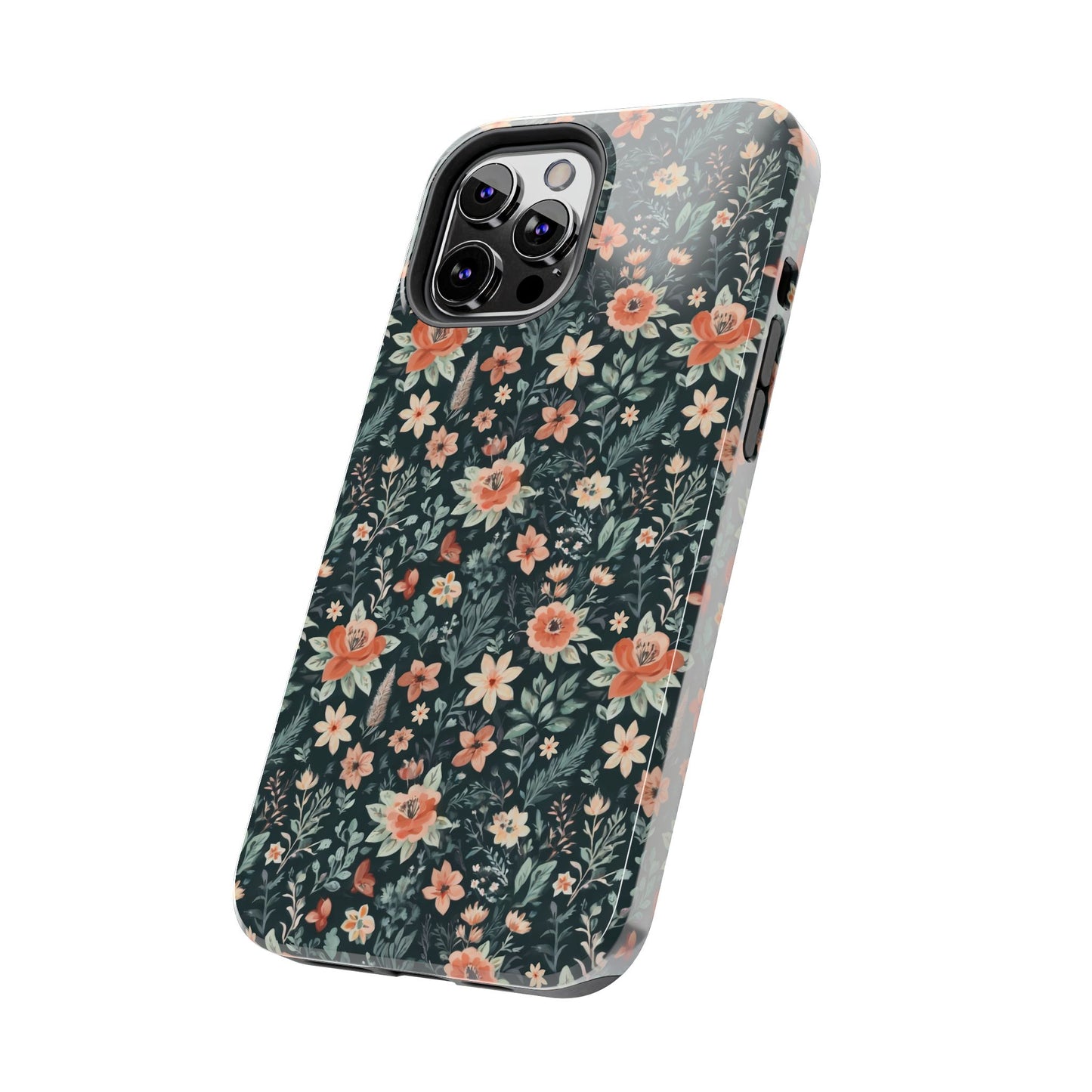 Secret Garden Tough Phone Cases