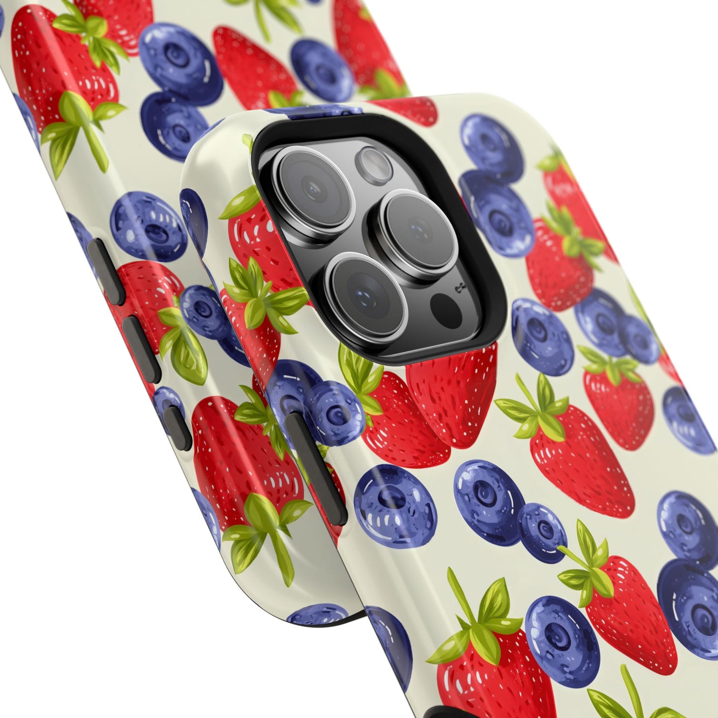 Fruit Patterned Phone Case