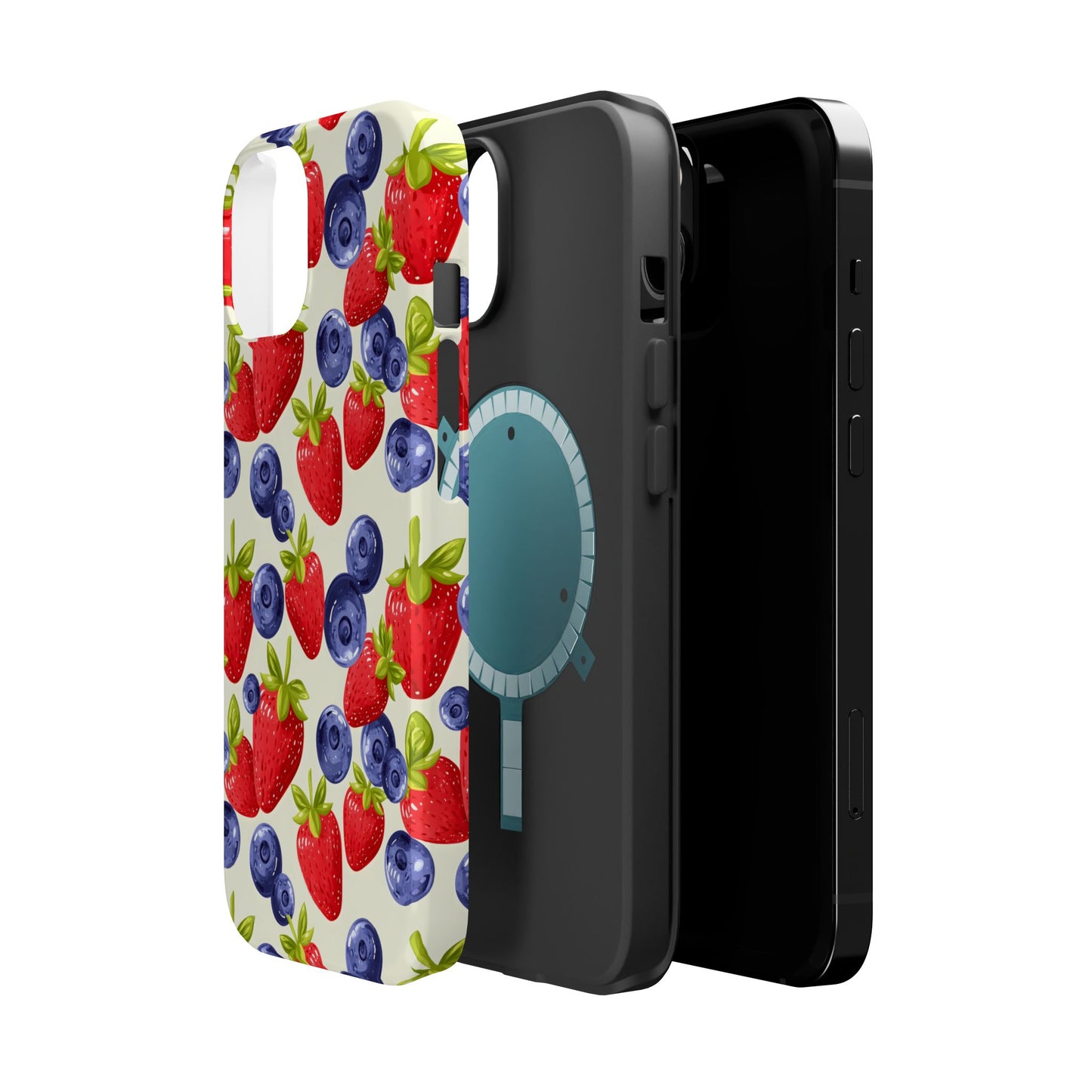 Fruit Patterned Phone Case