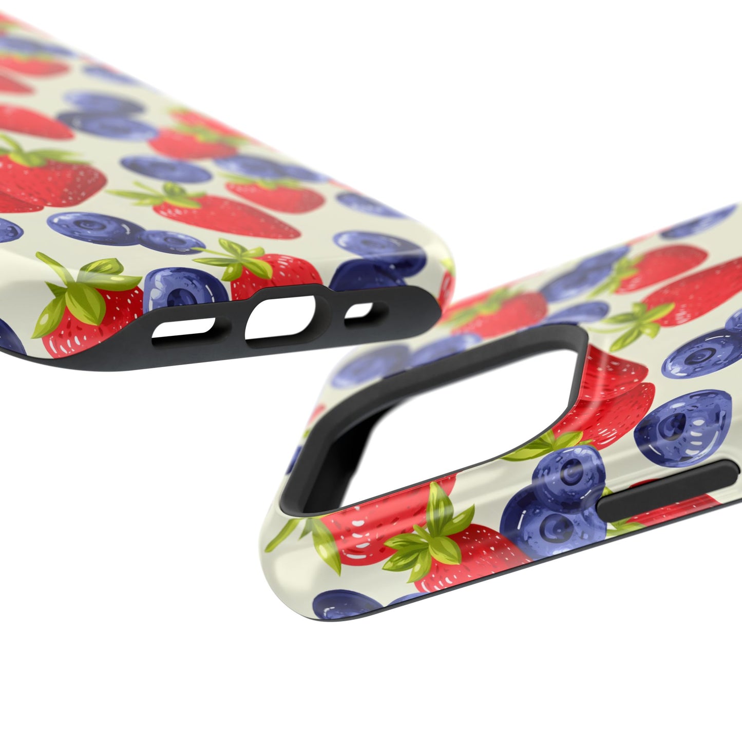 Fruit Patterned Phone Case