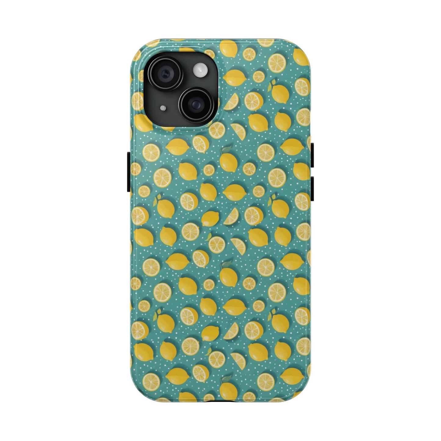Classic Lemonade Tough Phone Cases Protective And Cute