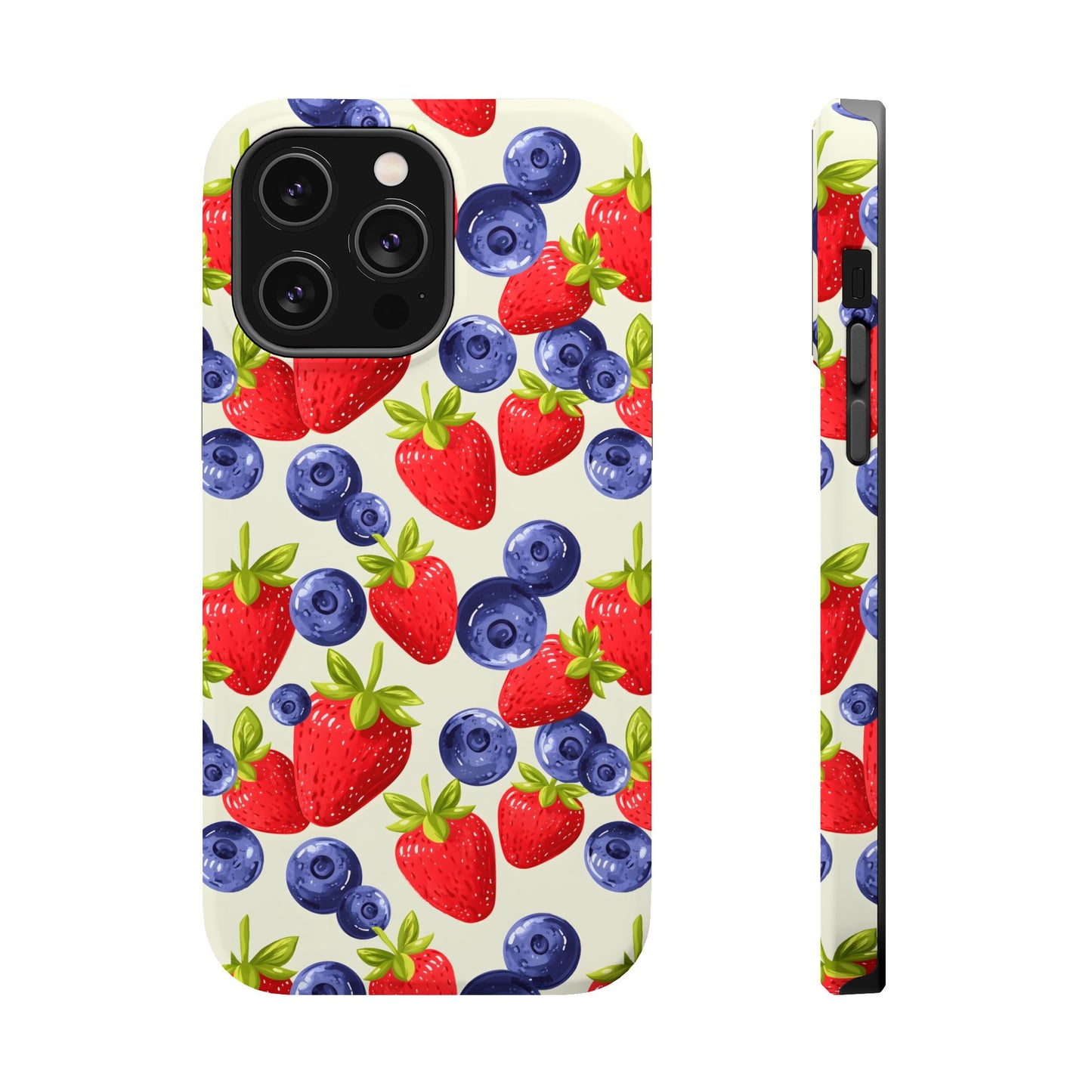 Fruit Patterned Phone Case