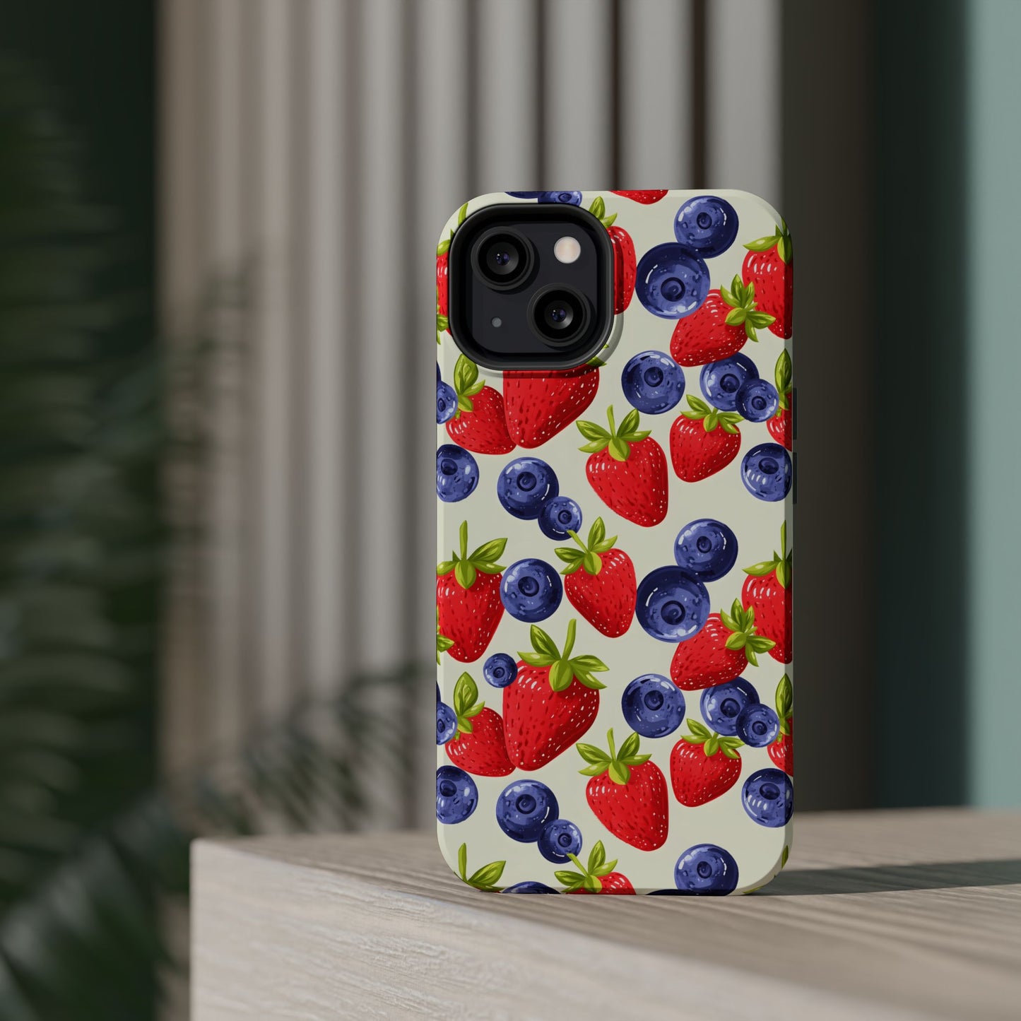 Fruit Patterned Phone Case