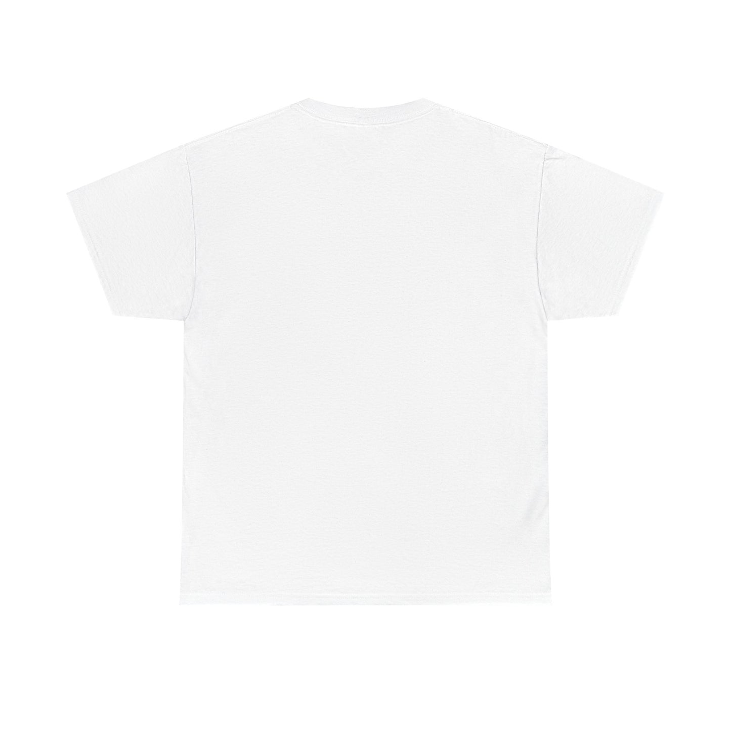 Deep Sea Octopus Graphic Tee Unisex Heavy Cotton Crew Neck