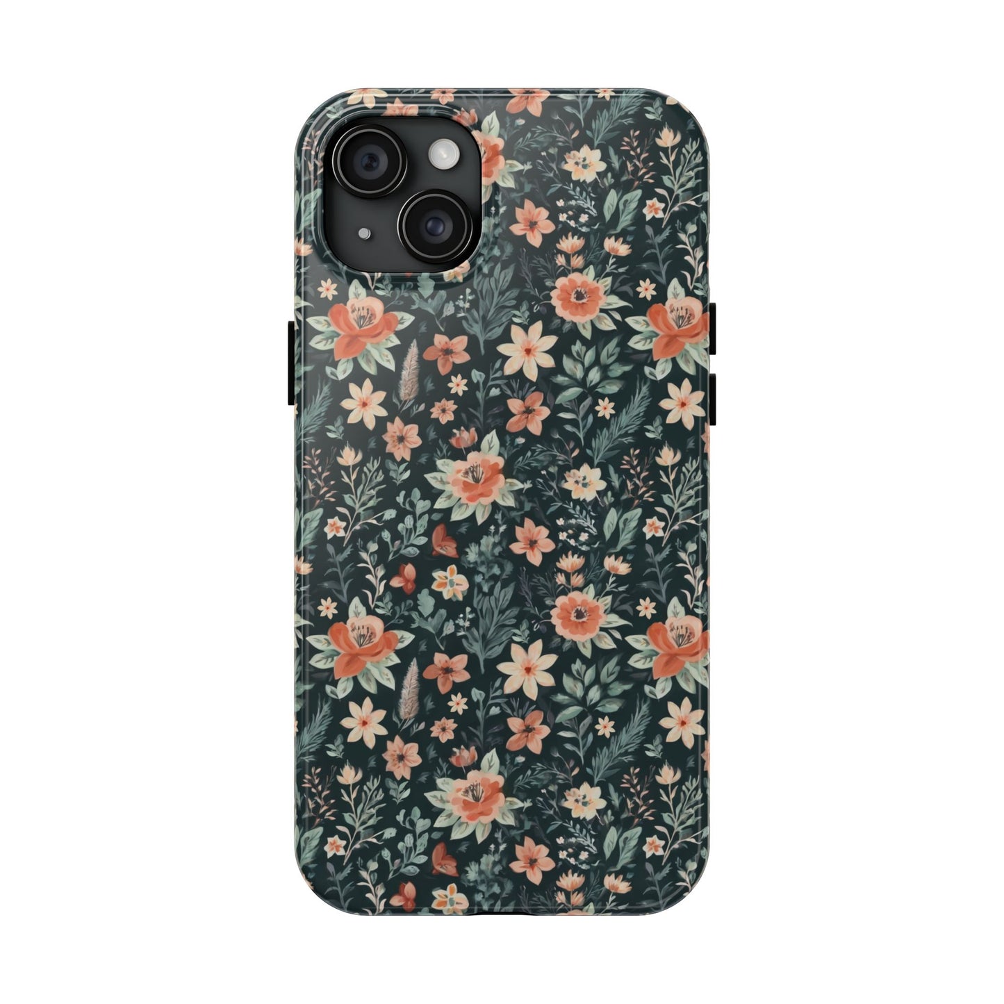 Secret Garden Tough Phone Cases