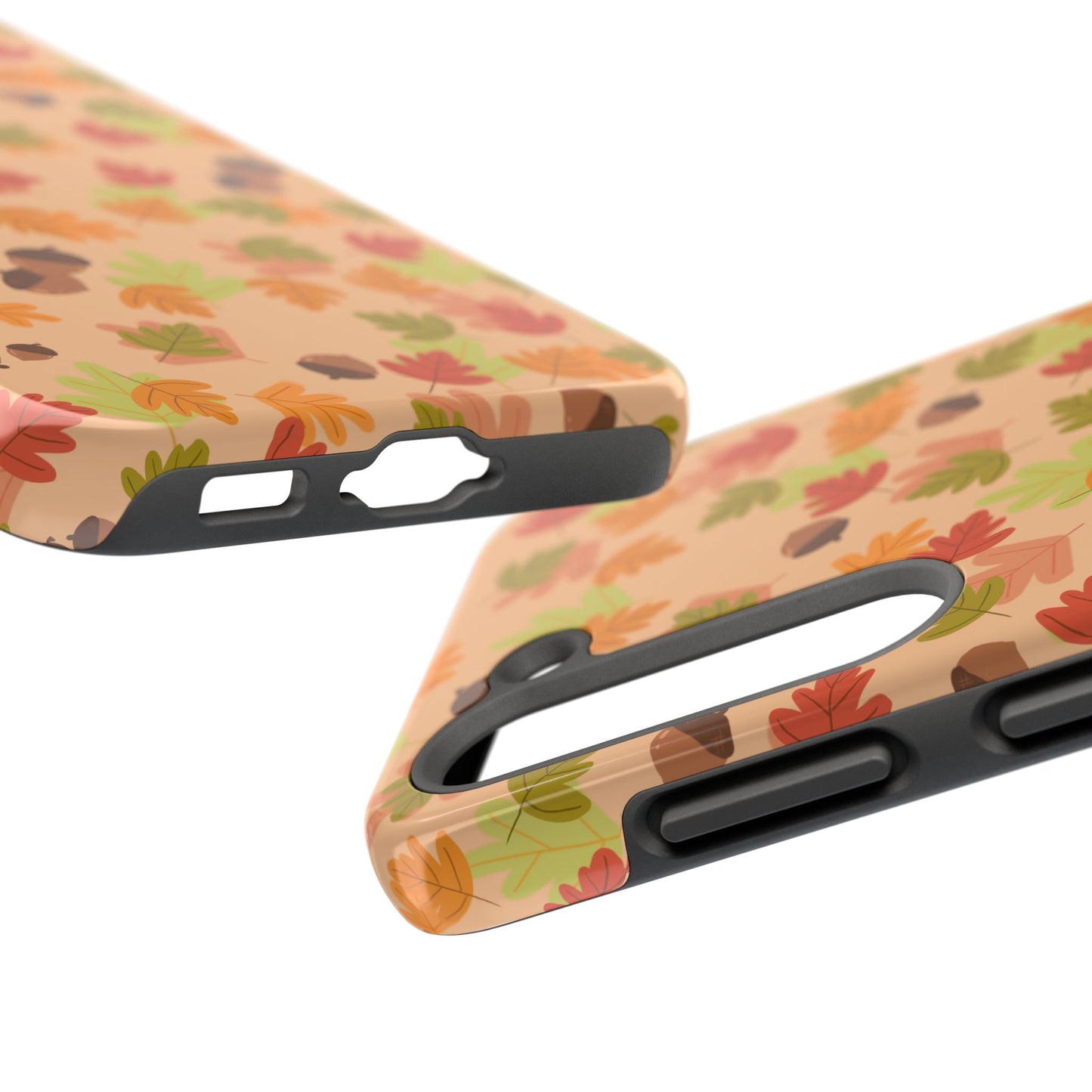 Autumn Leaves Phone Cases - Fall Protection for All, Seasonal Accessories, Cute Fall Gifts, Personalized Tech Cases, Eco-friendly Phone Case