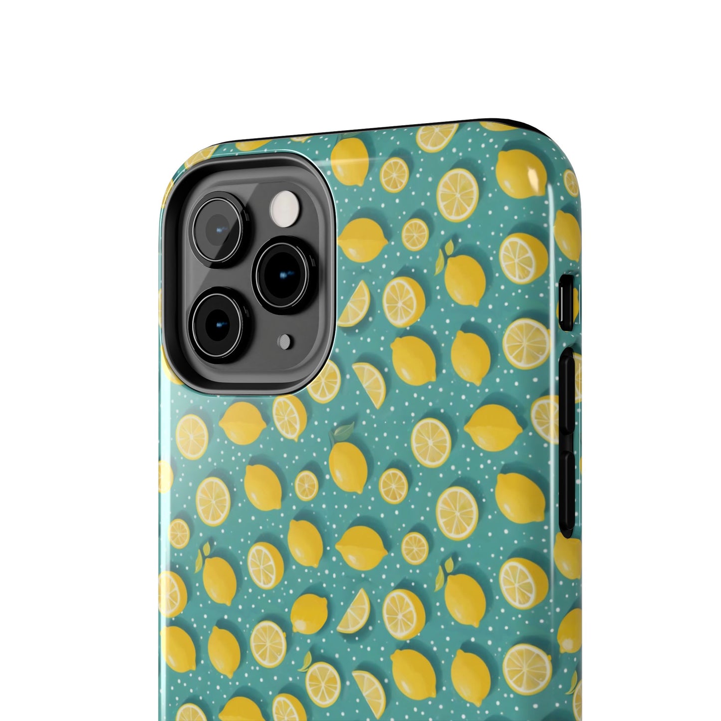 Classic Lemonade Tough Phone Cases Protective And Cute