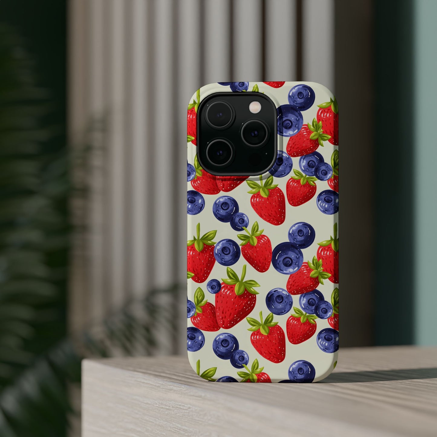 Fruit Patterned Phone Case