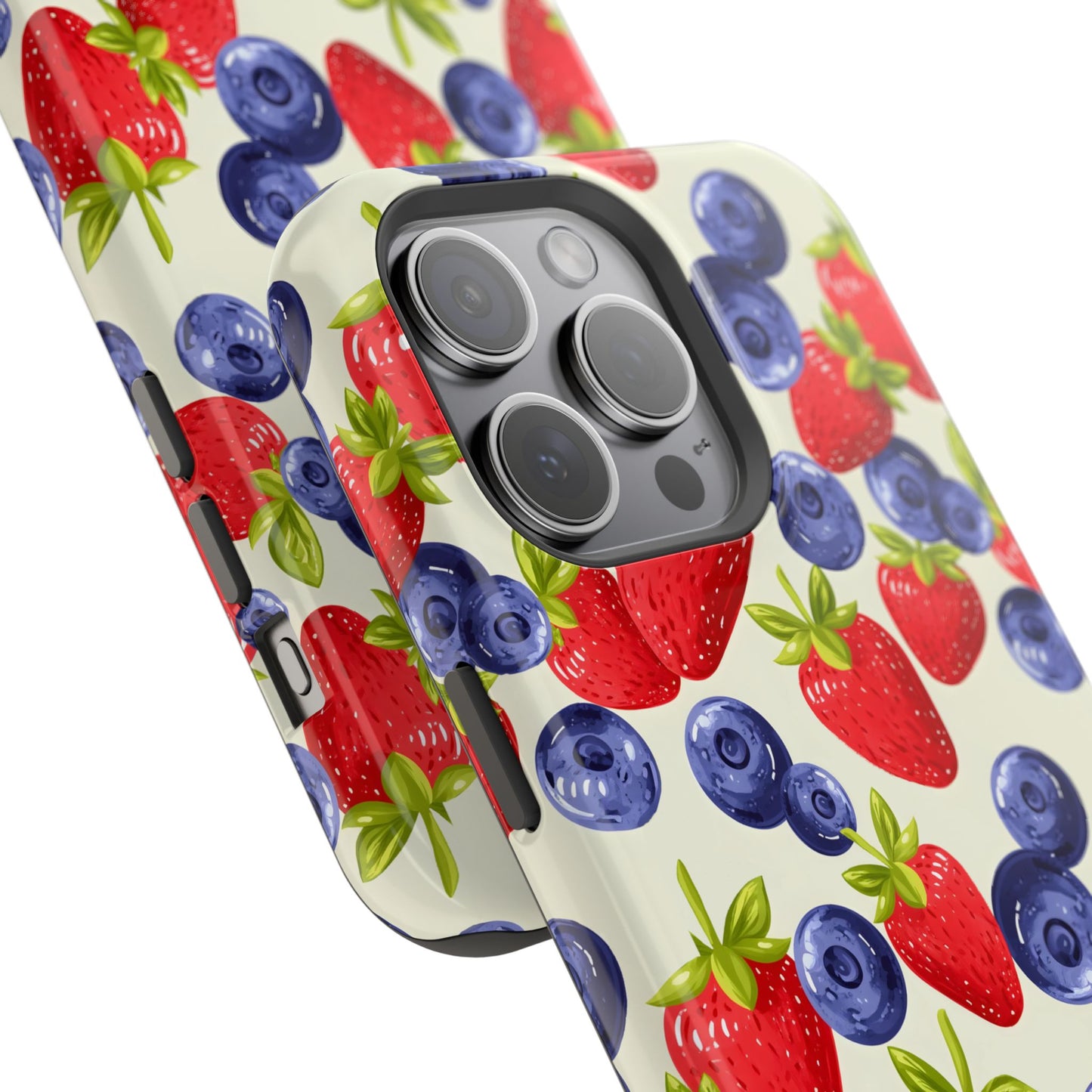 Fruit Patterned Phone Case
