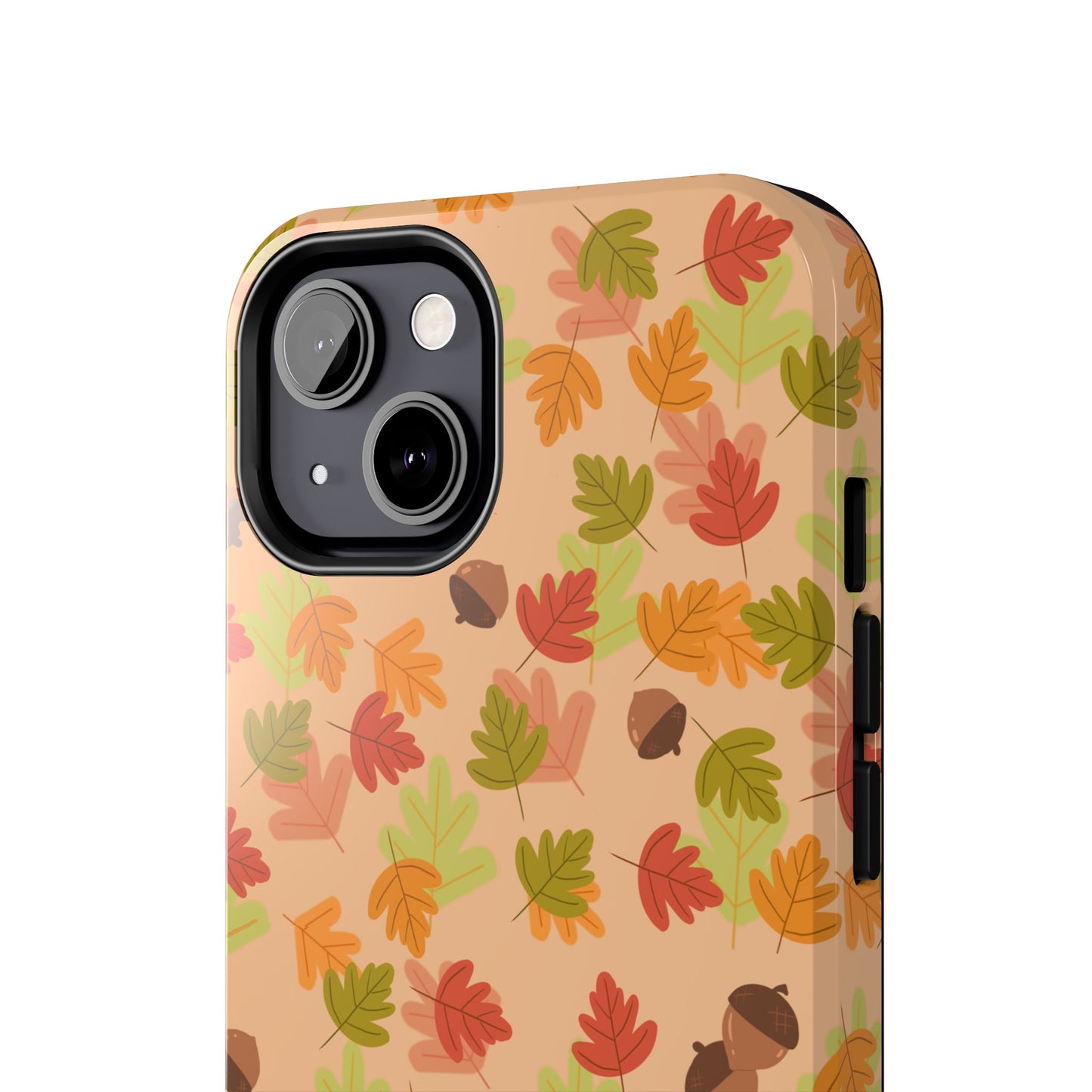 Autumn Leaves Phone Cases - Fall Protection for All, Seasonal Accessories, Cute Fall Gifts, Personalized Tech Cases, Eco-friendly Phone Case