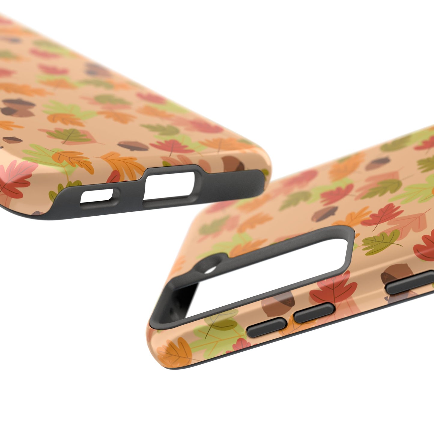 Autumn Leaves Phone Cases - Fall Protection for All, Seasonal Accessories, Cute Fall Gifts, Personalized Tech Cases, Eco-friendly Phone Case