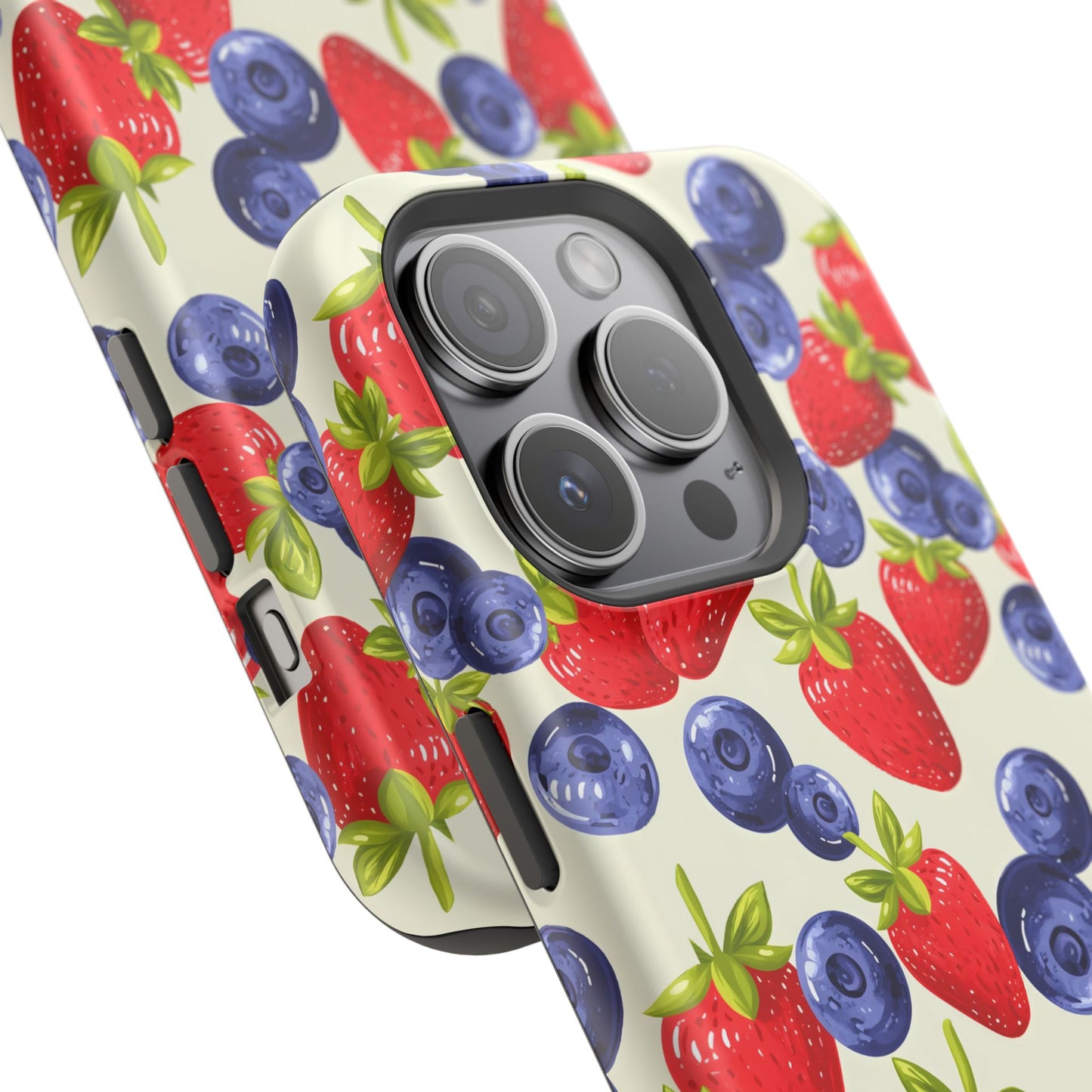 Fruit Patterned Phone Case