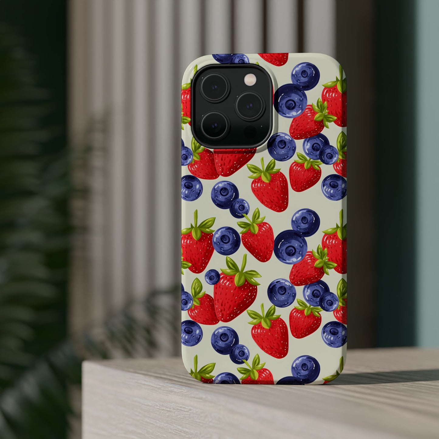 Fruit Patterned Phone Case