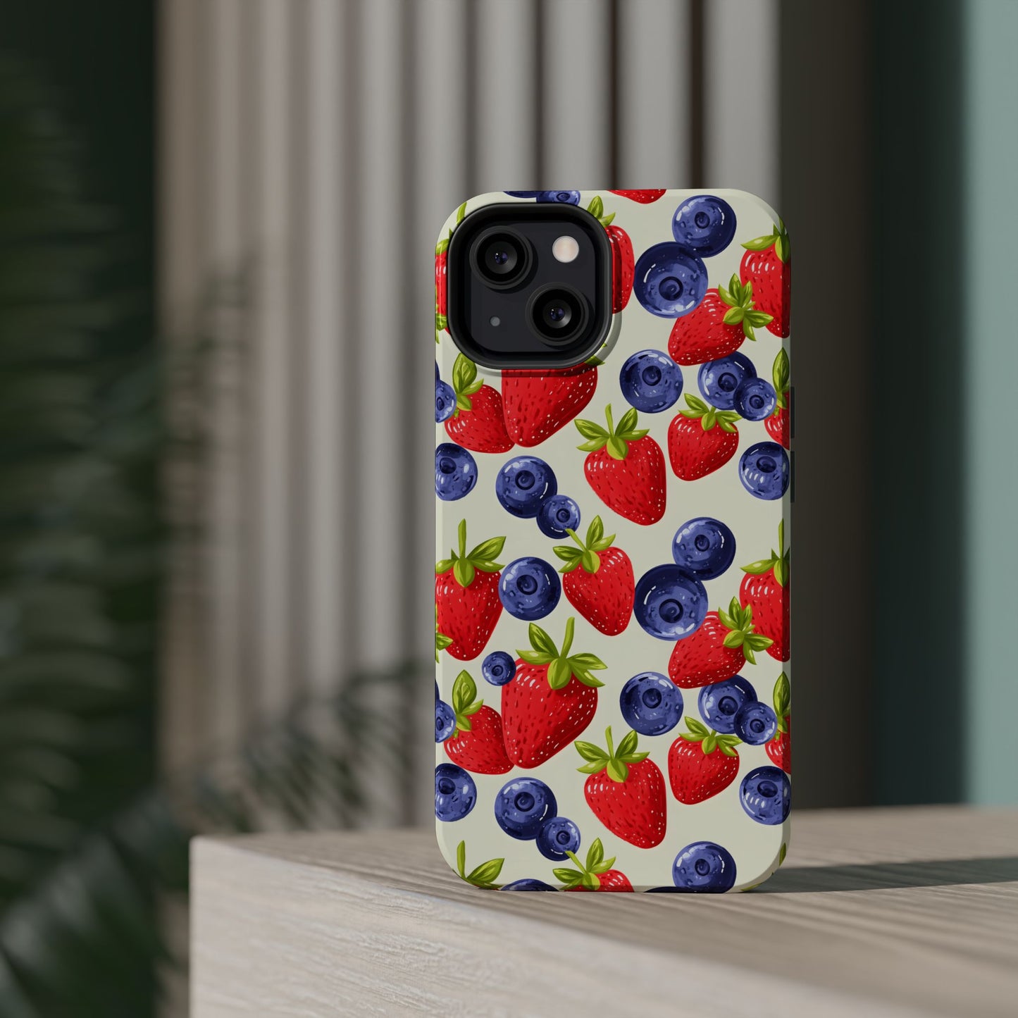 Fruit Patterned Phone Case
