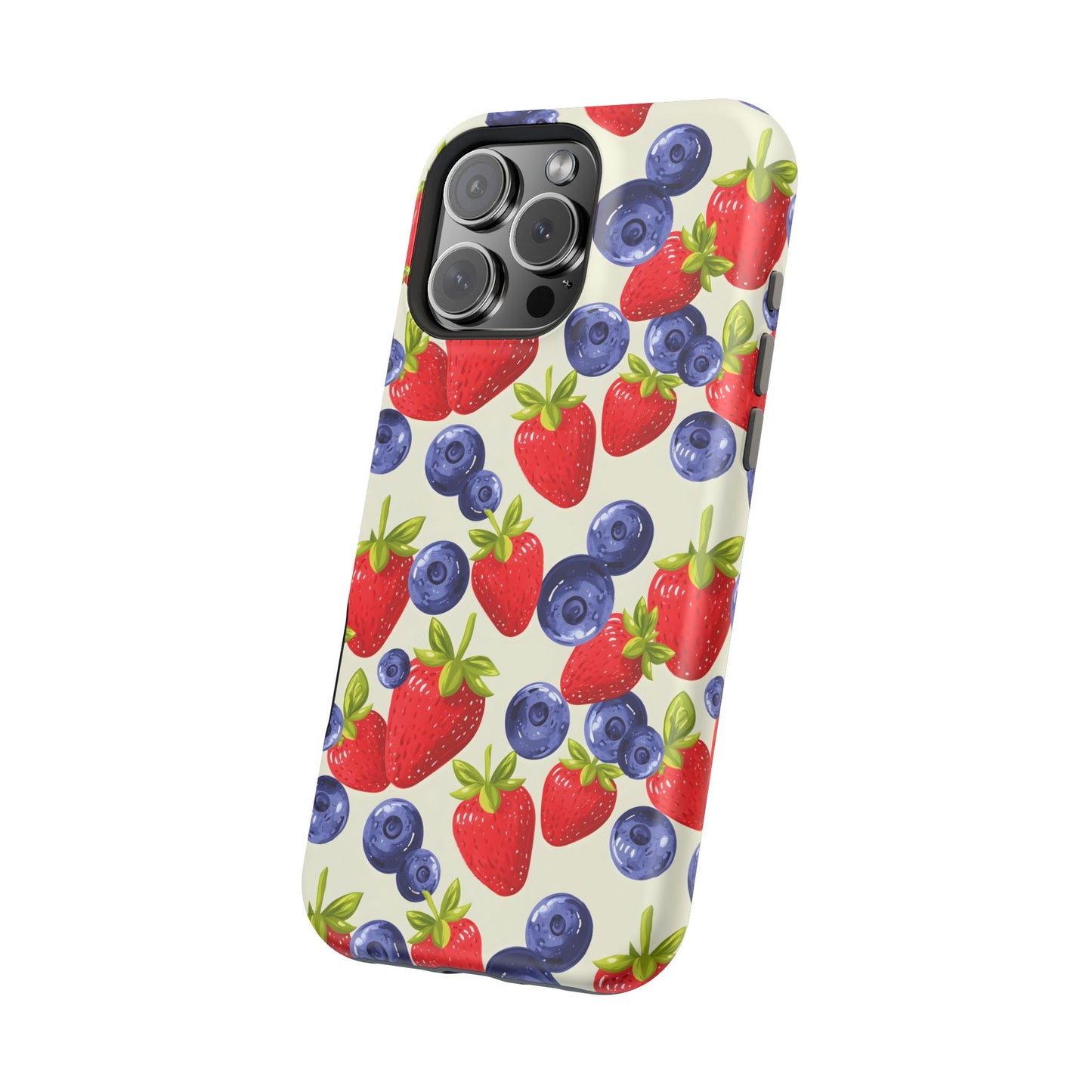 Fruit Patterned Phone Case