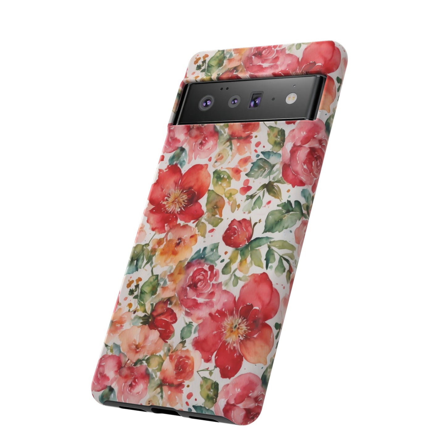 Beautiful Valentine Roses Tough Case For Iphone And Samsung
