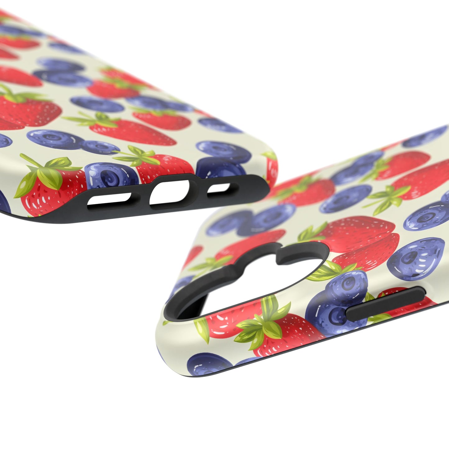 Fruit Patterned Phone Case