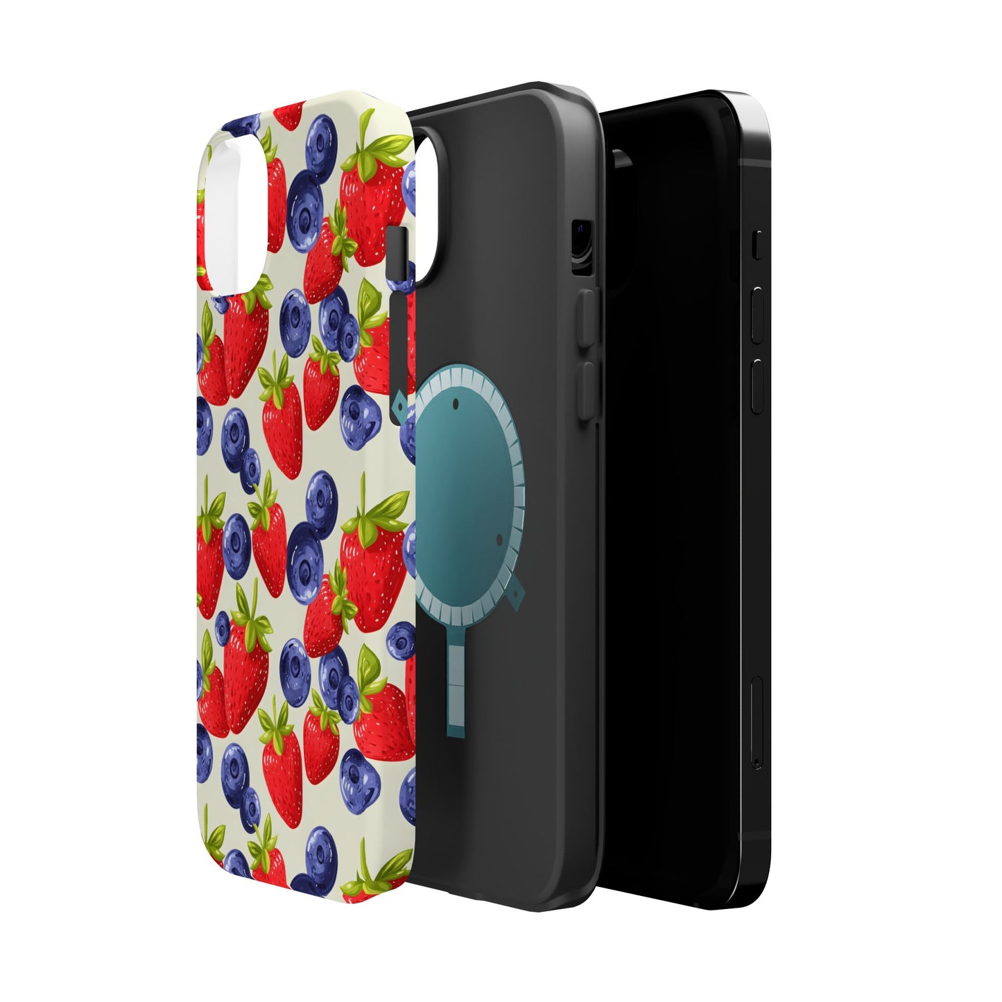 Fruit Patterned Phone Case