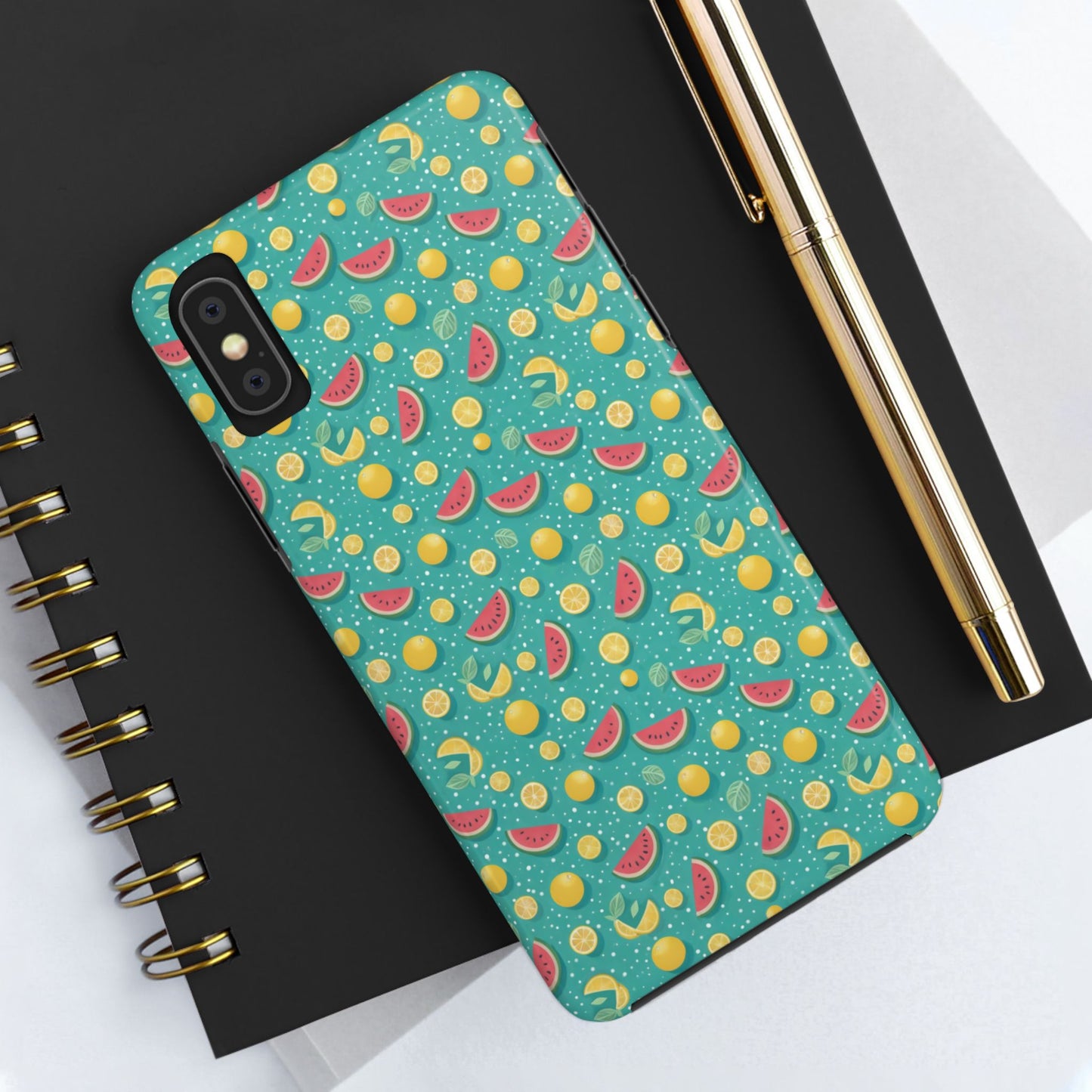 Watermelon Lemonade Tough case