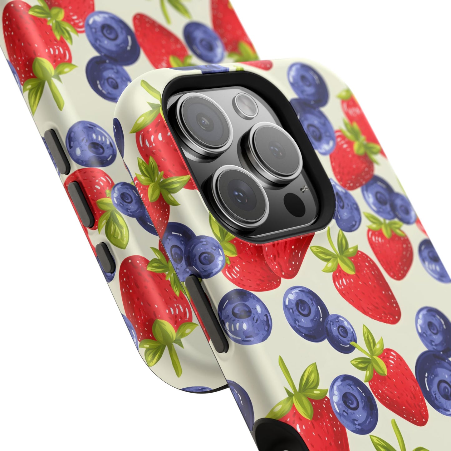 Fruit Patterned Phone Case