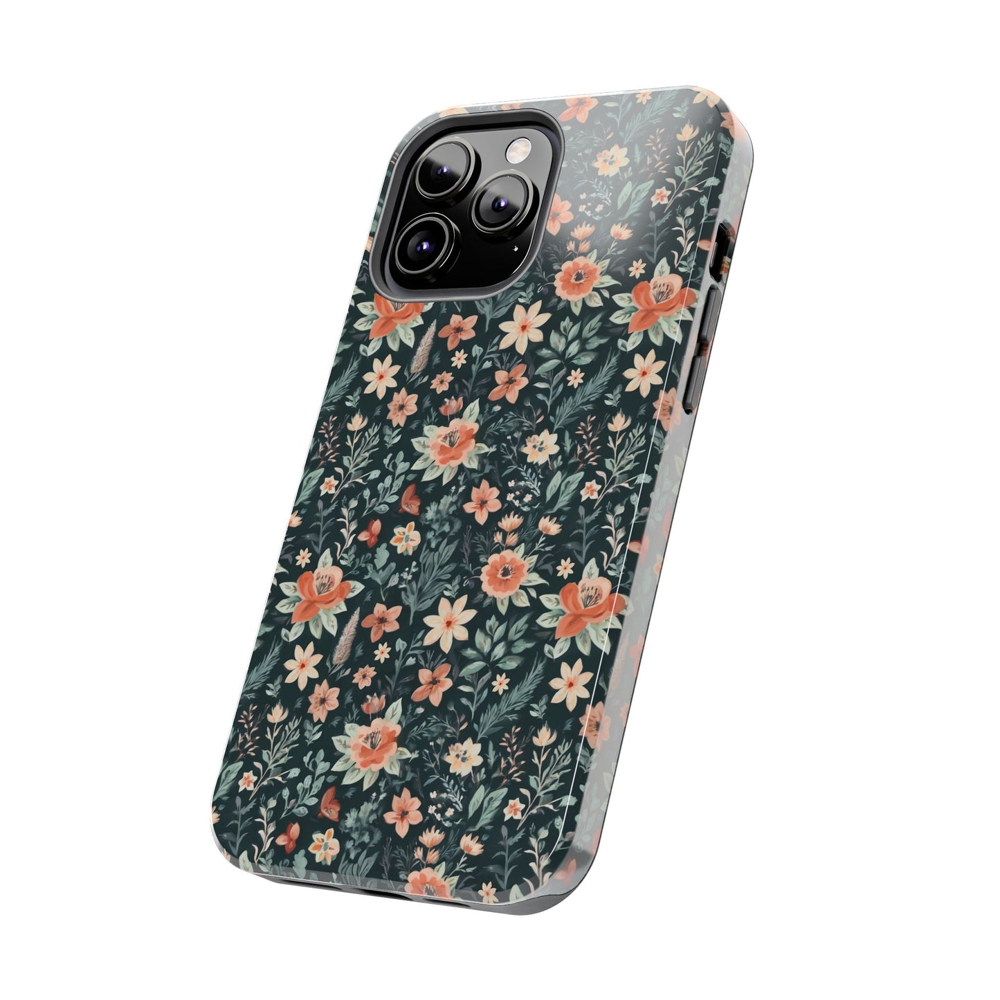 Secret Garden Tough Phone Cases