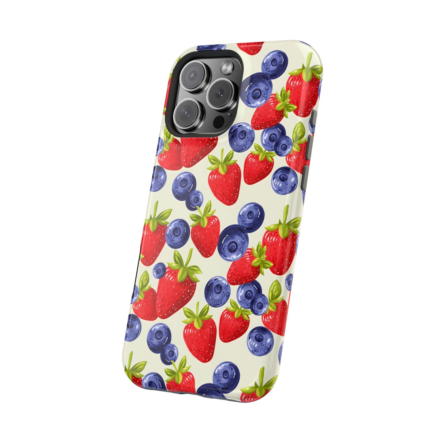Fruit Patterned Phone Case