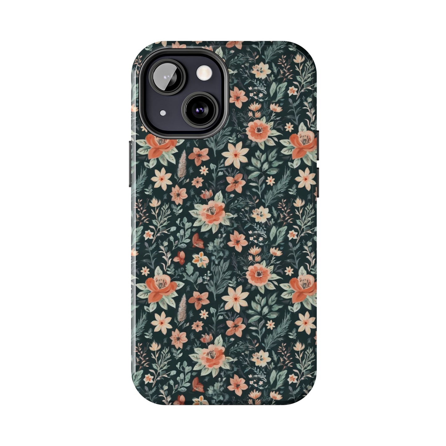 Secret Garden Tough Phone Cases
