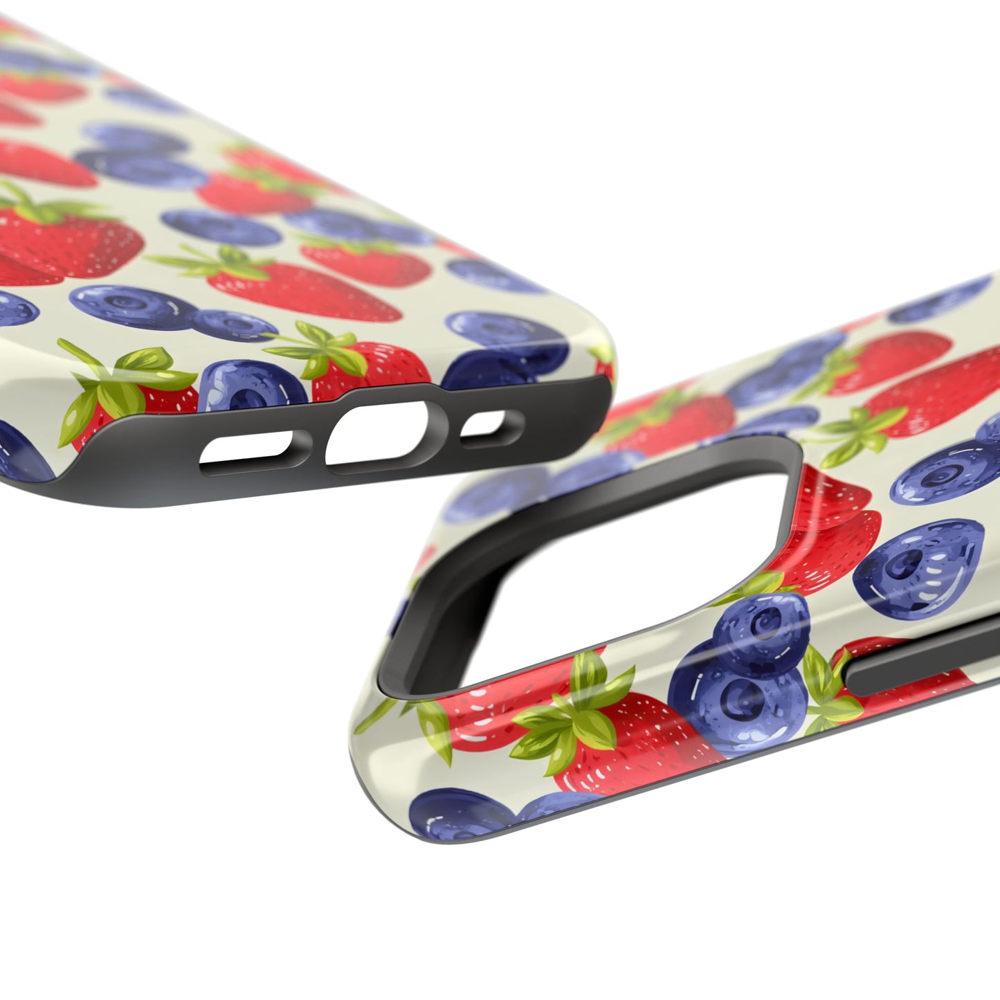 Fruit Patterned Phone Case