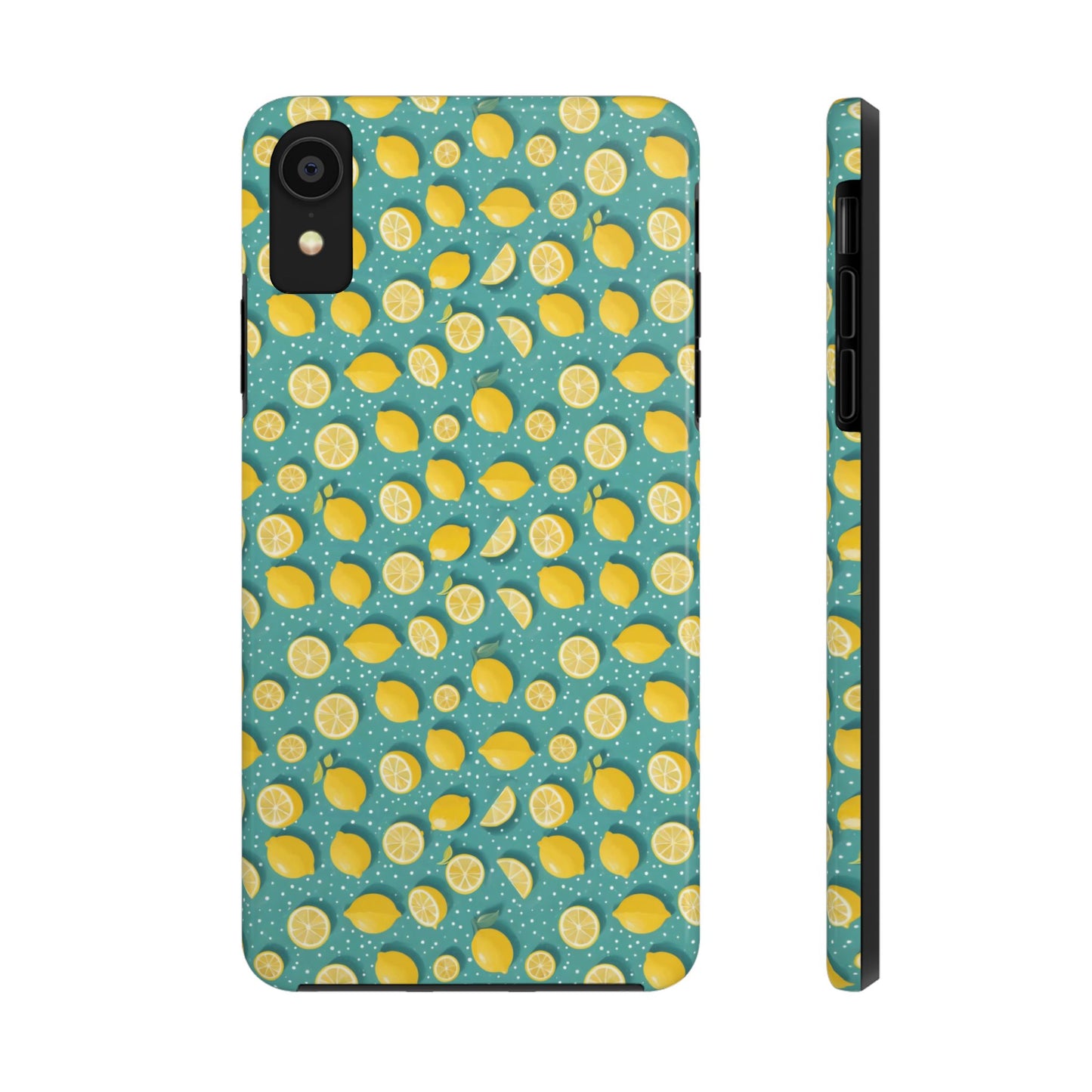 Classic Lemonade Tough Phone Cases Protective And Cute