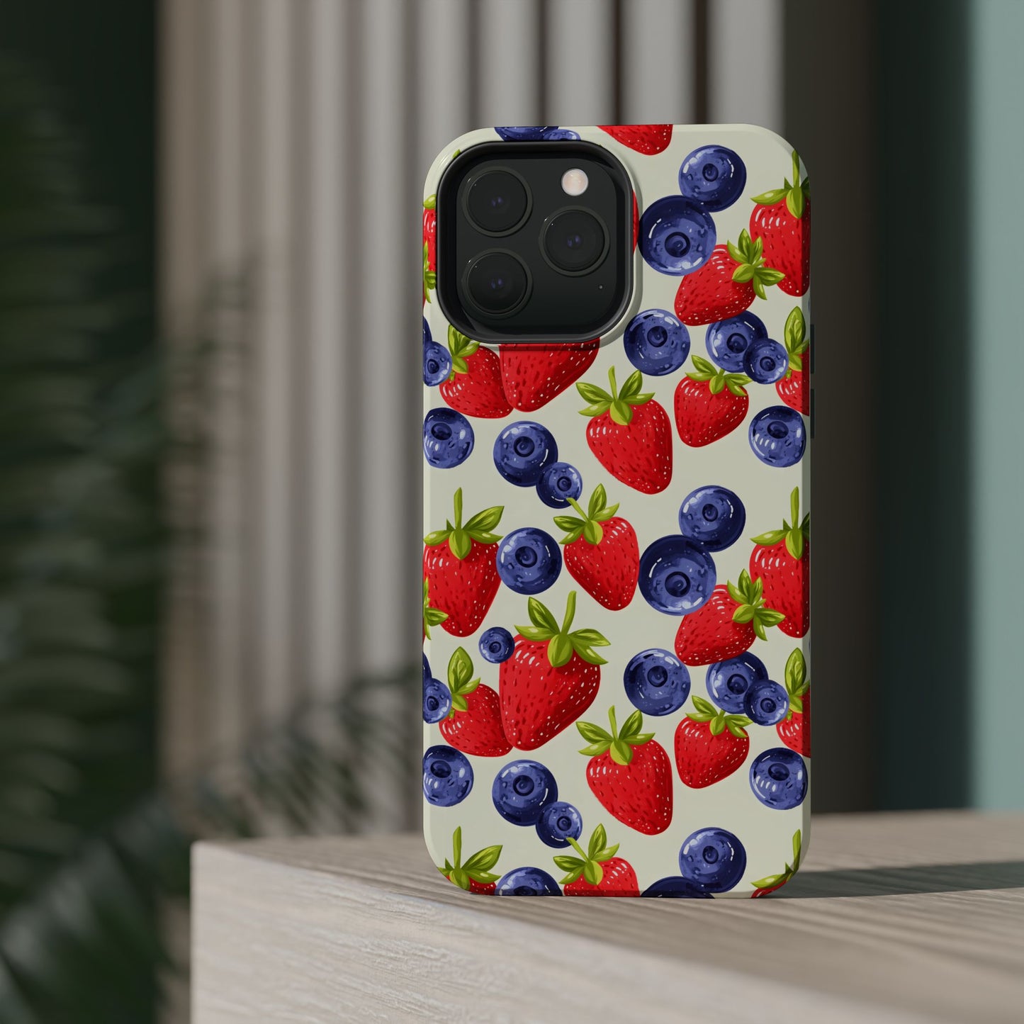 Fruit Patterned Phone Case