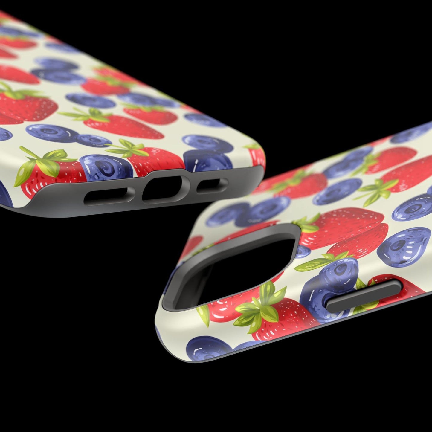 Fruit Patterned Phone Case