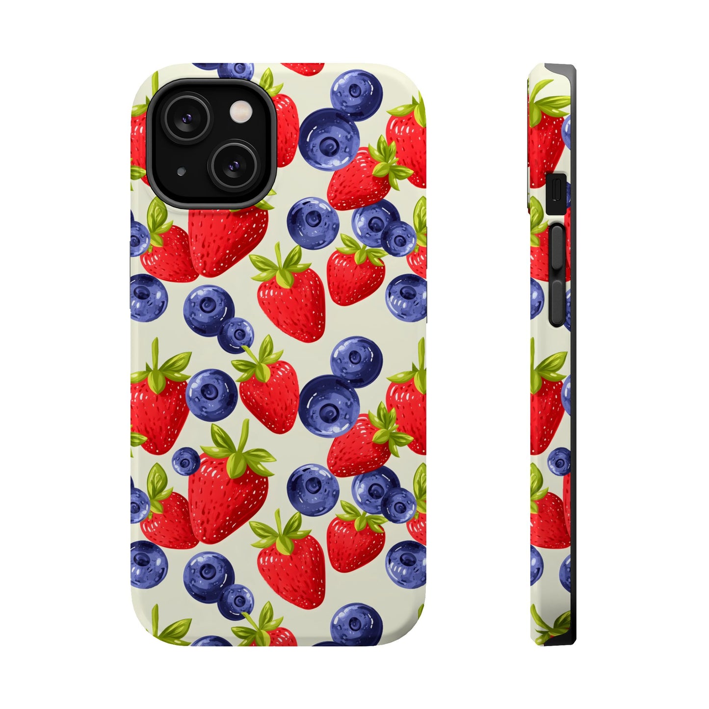 Fruit Patterned Phone Case