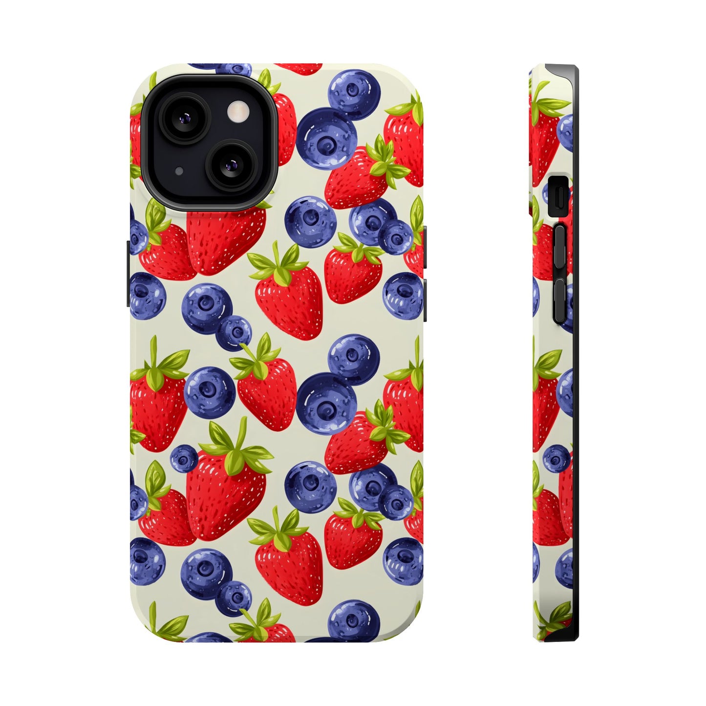 Fruit Patterned Phone Case