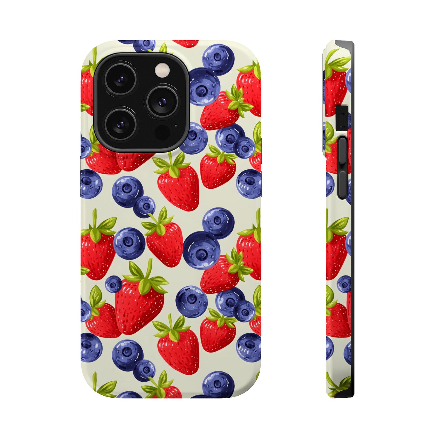 Fruit Patterned Phone Case