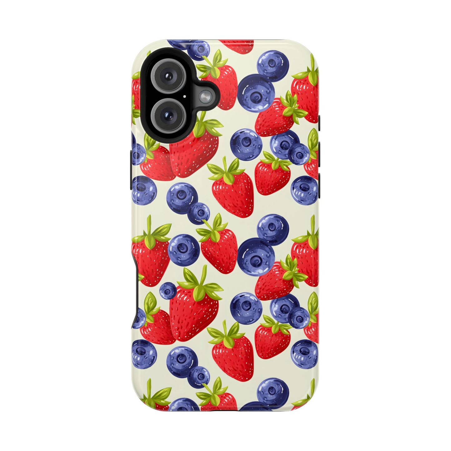 Fruit Patterned Phone Case
