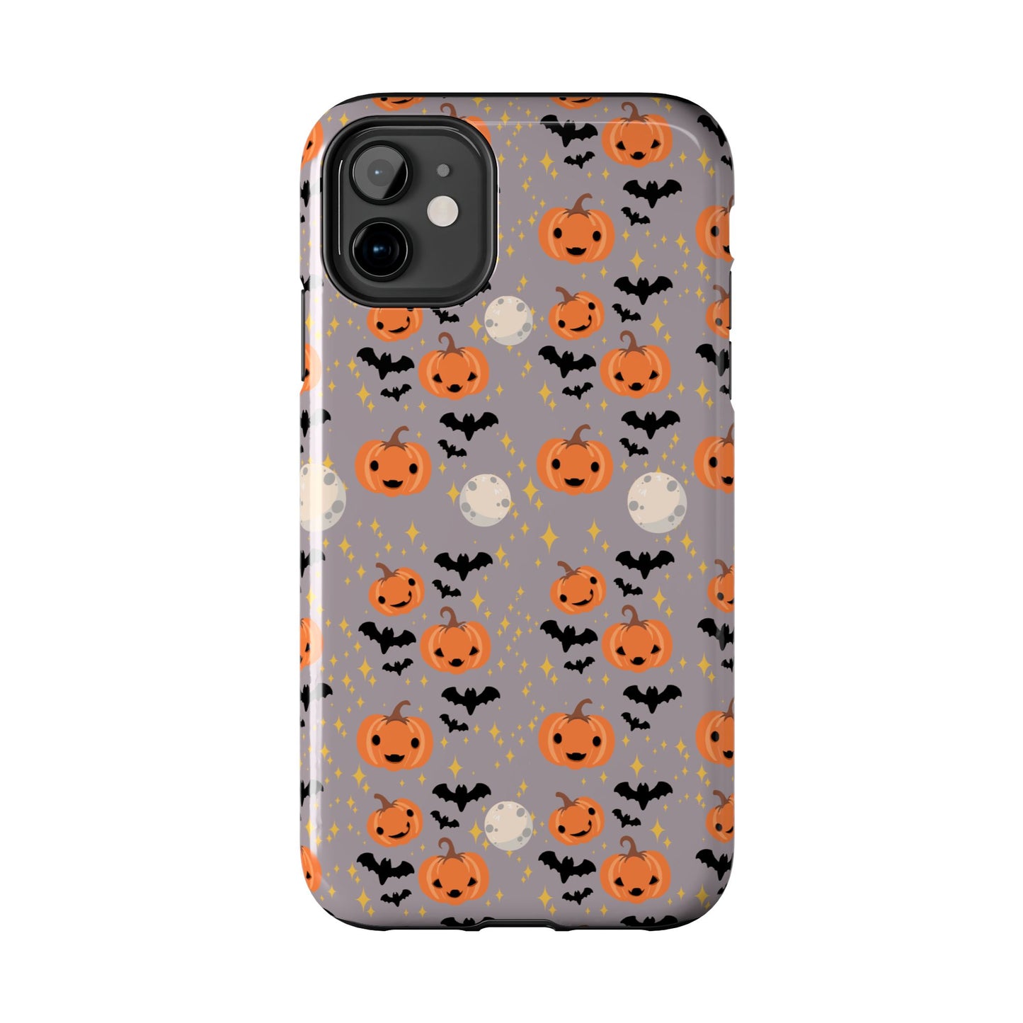 Halloween Phone Cases, Tough Phone Case, Fall Decor, Halloween Gift, Pumpkin Phone Cover, Spooky Vibes, Unique Phone Accessories