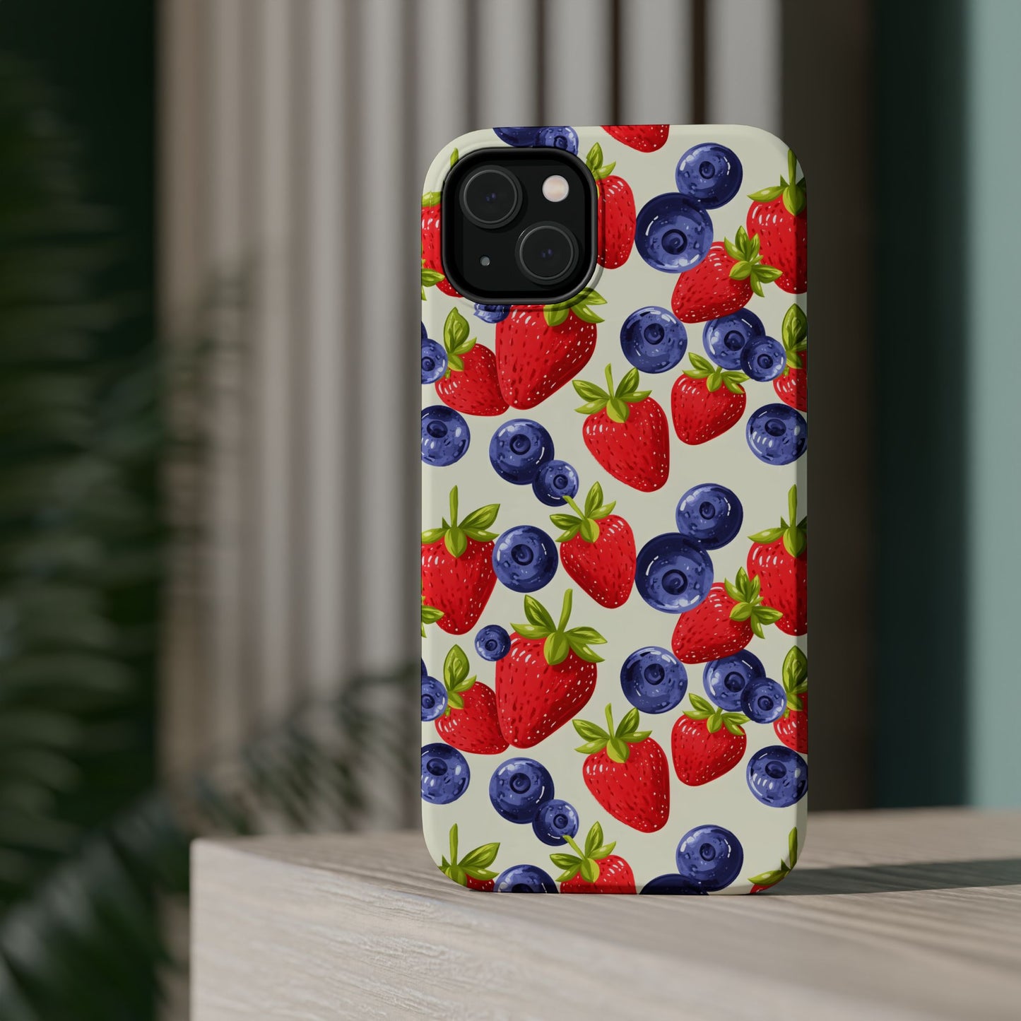 Fruit Patterned Phone Case