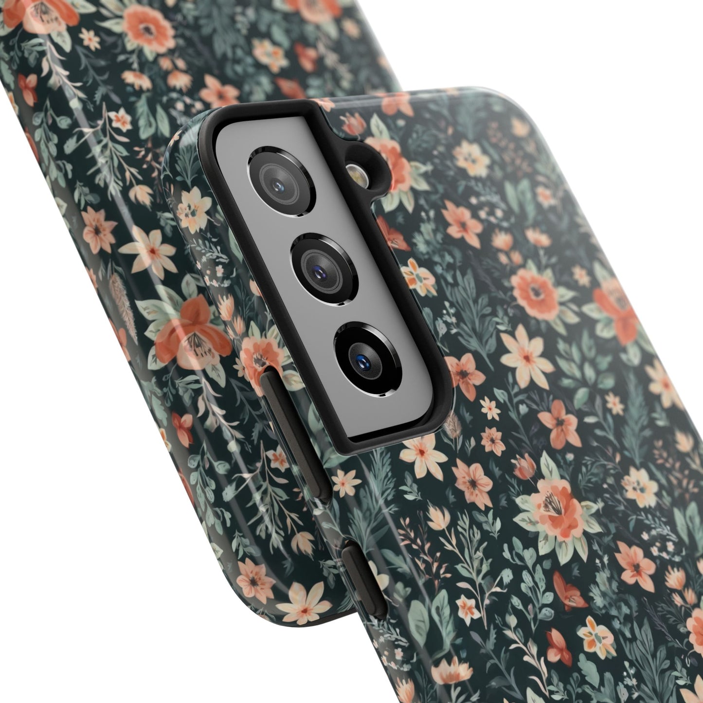 Secret Garden Tough Phone Cases