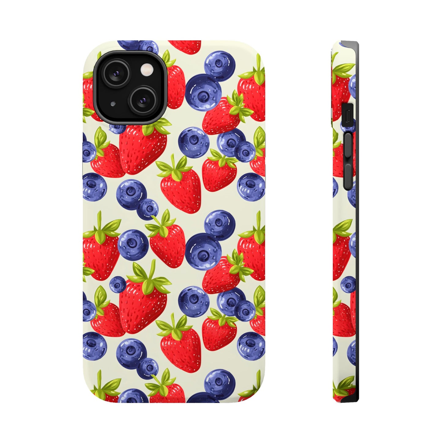 Fruit Patterned Phone Case