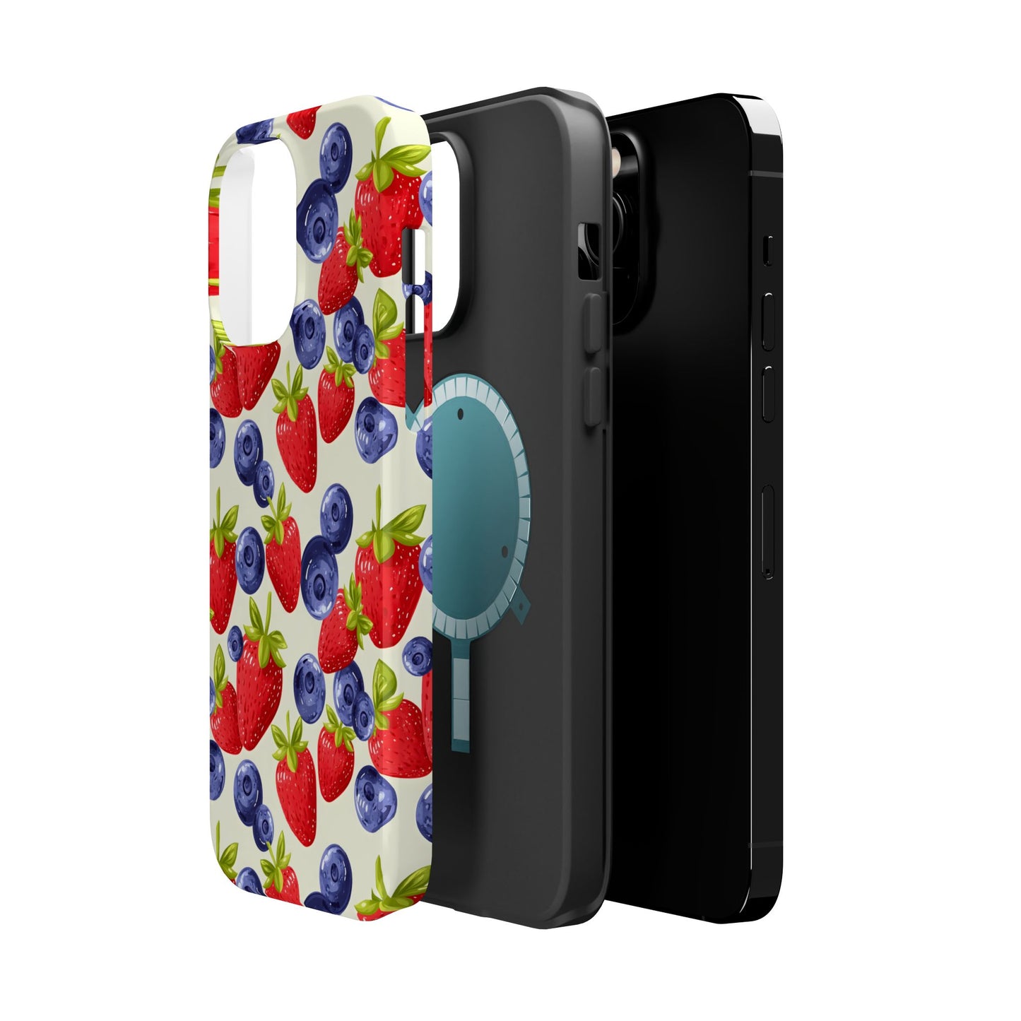 Fruit Patterned Phone Case