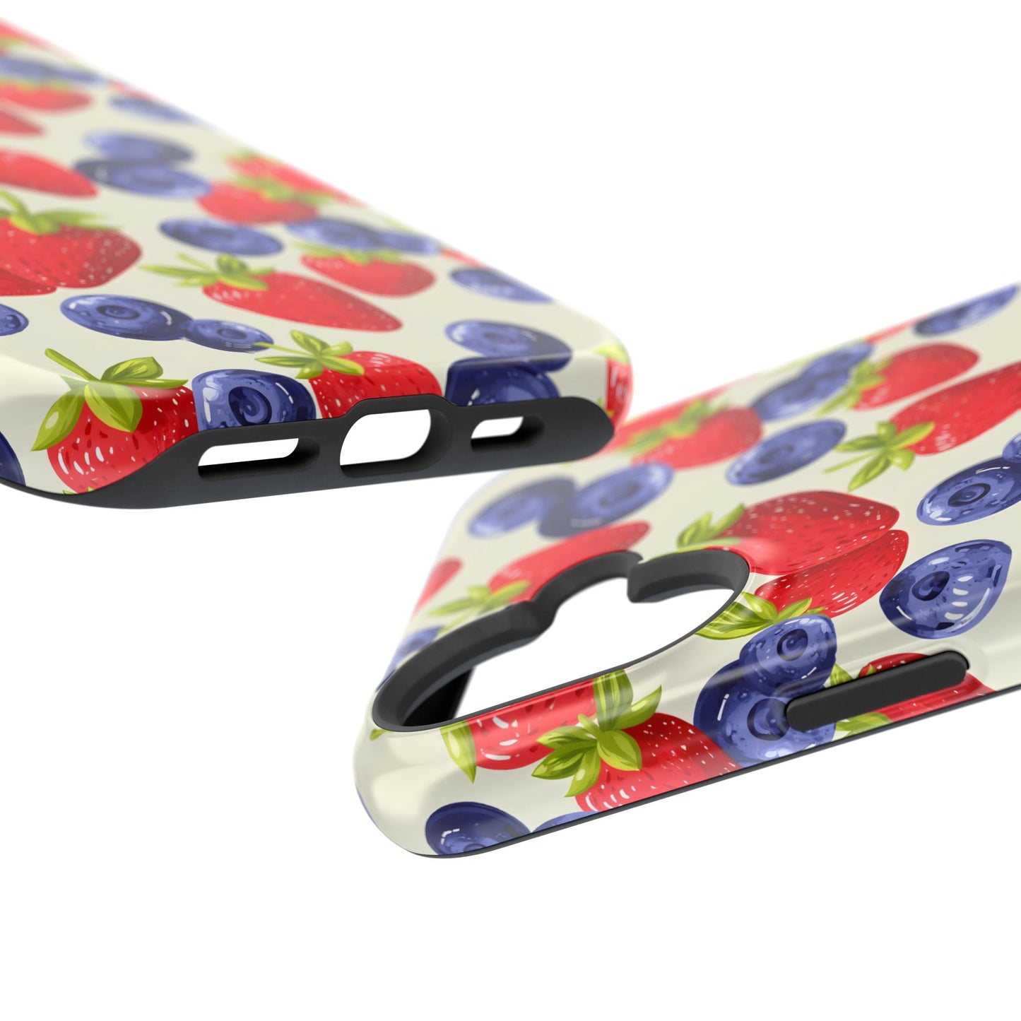 Fruit Patterned Phone Case