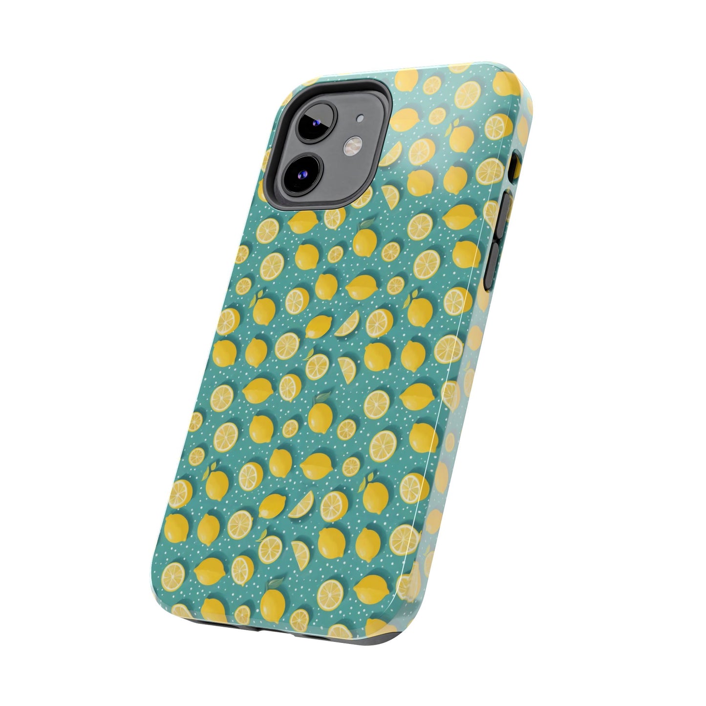 Classic Lemonade Tough Phone Cases Protective And Cute