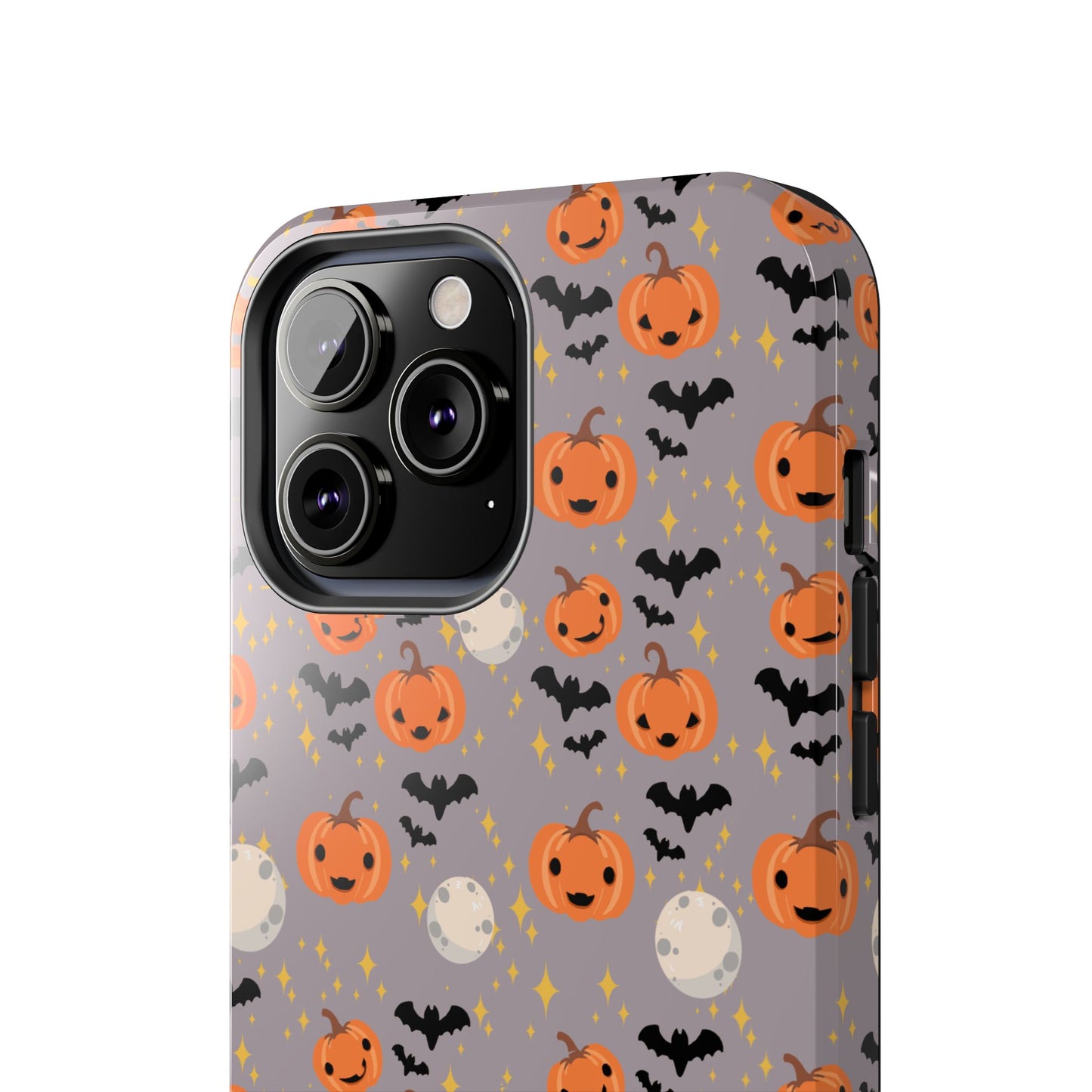 Halloween Phone Cases, Tough Phone Case, Fall Decor, Halloween Gift, Pumpkin Phone Cover, Spooky Vibes, Unique Phone Accessories