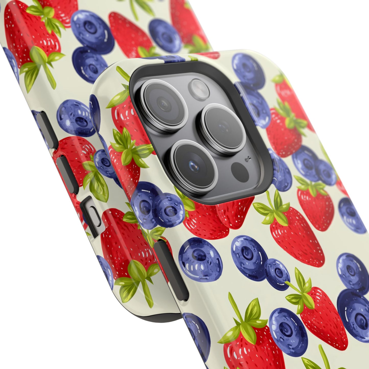 Fruit Patterned Phone Case