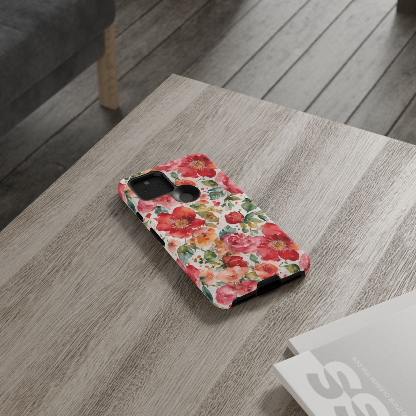 Beautiful Valentine Roses Tough Case For Iphone And Samsung