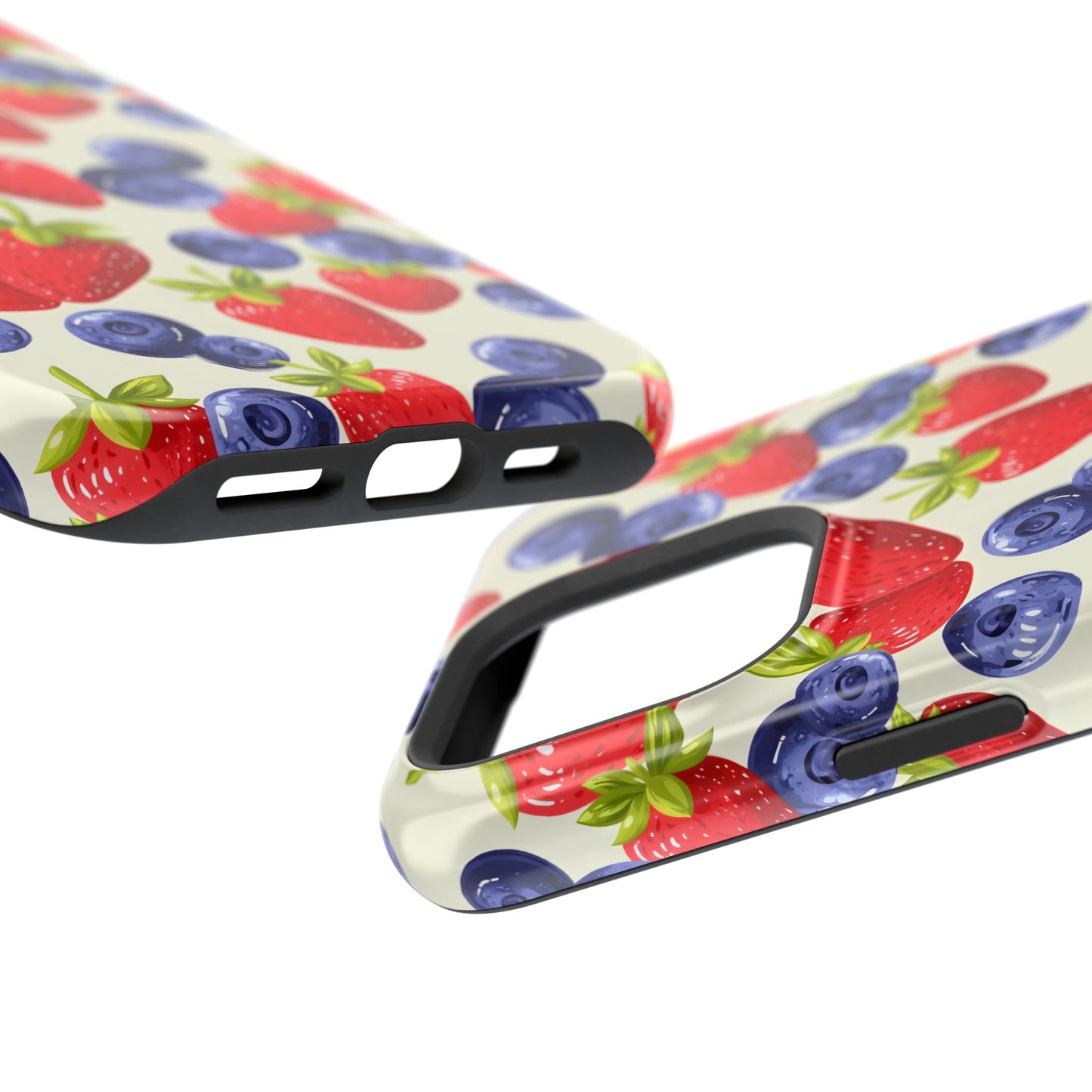 Fruit Patterned Phone Case