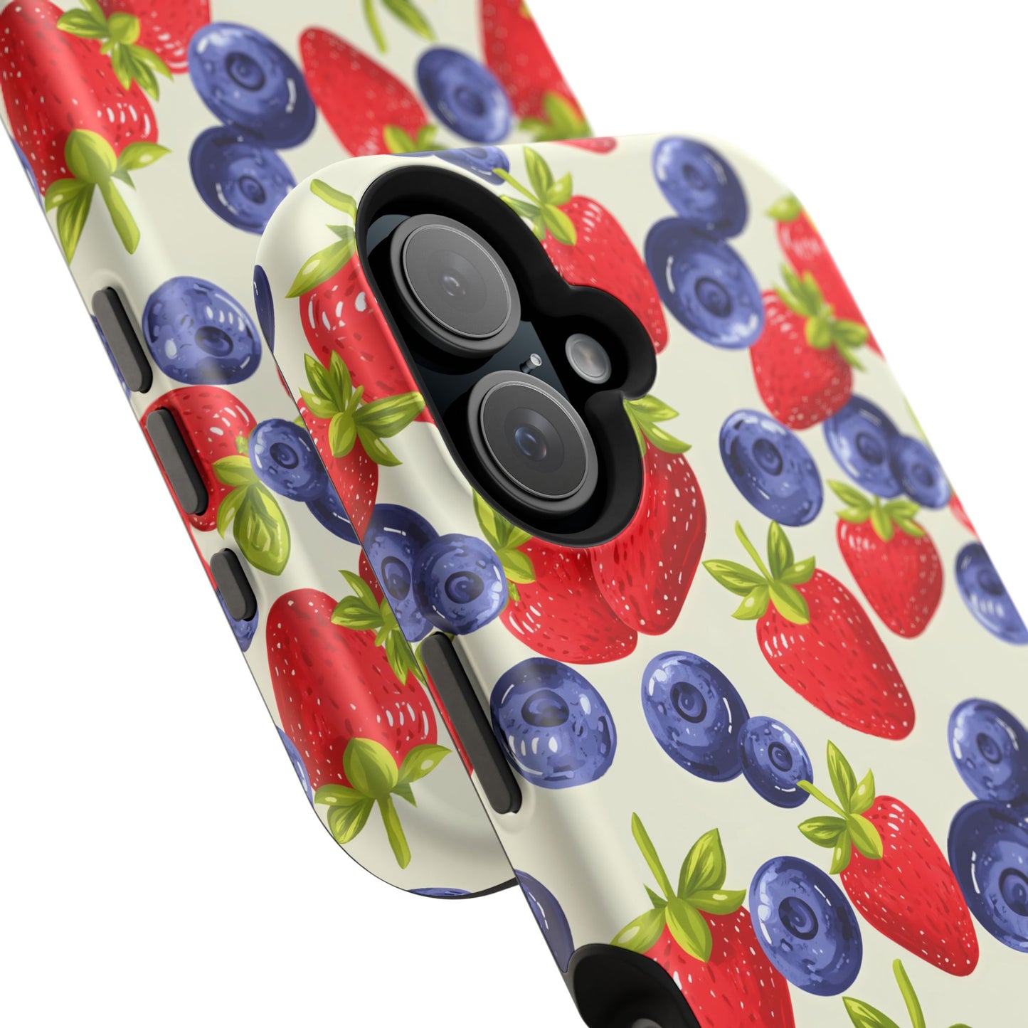 Fruit Patterned Phone Case